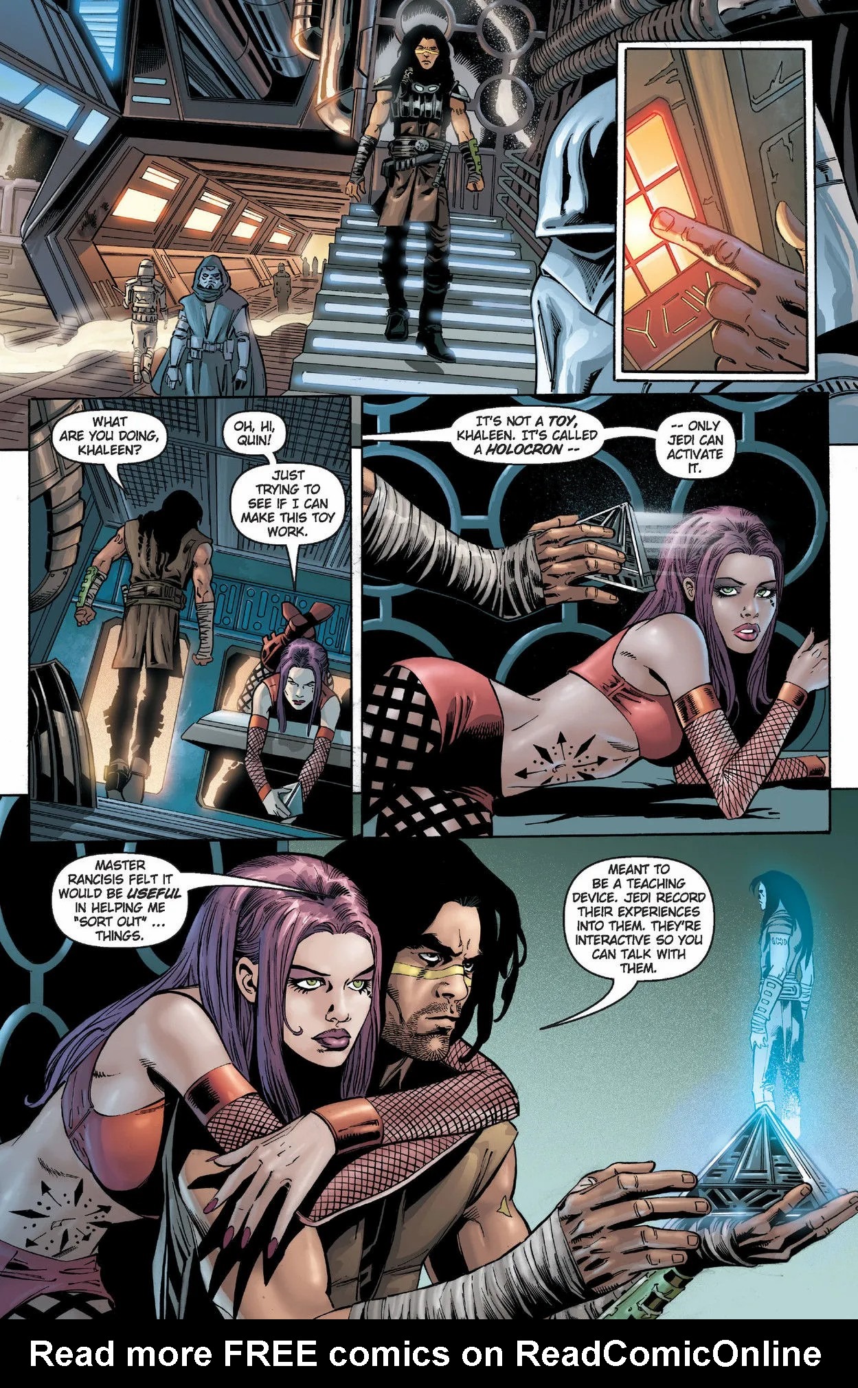 Read online Star Wars Legends Epic Collection: The Clone Wars comic -  Issue # TPB 4 (Part 2) - 53