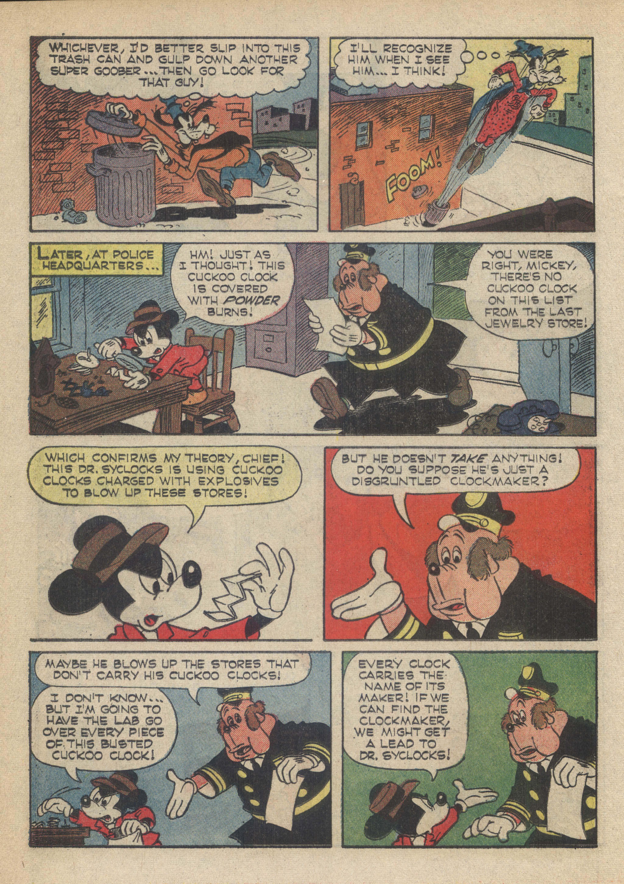 Read online Super Goof comic -  Issue #2 - 12