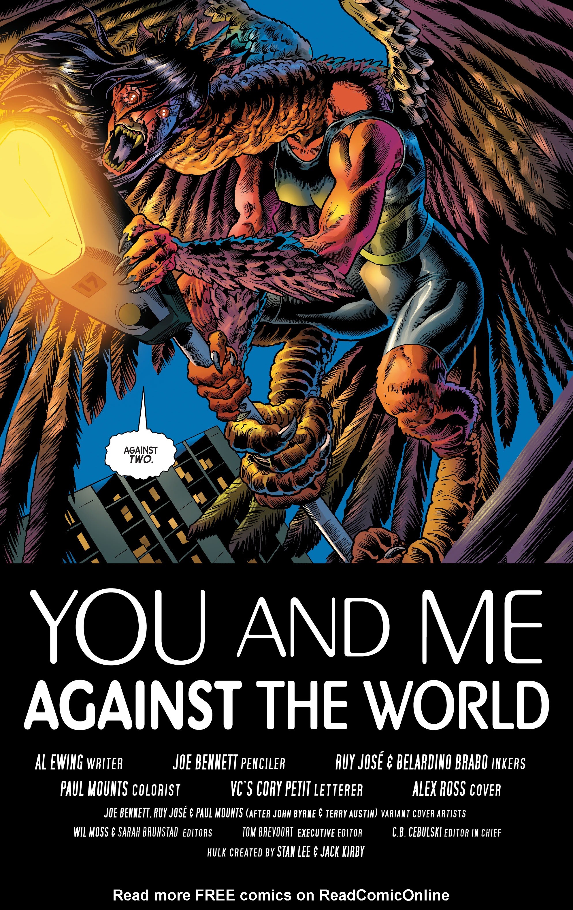Read online Immortal Hulk comic -  Issue #46 - 19