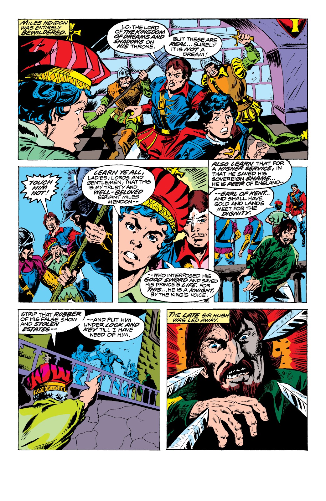 Marvel Classics Comics Series Featuring issue 33 - Page 49