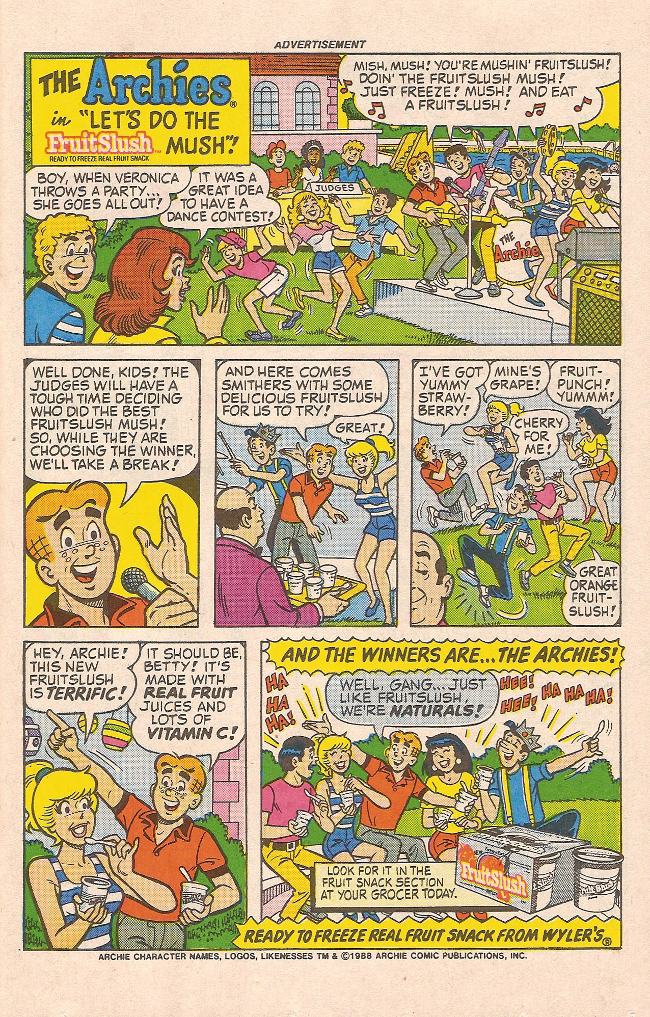 Read online Betty and Veronica (1987) comic -  Issue #12 - 25