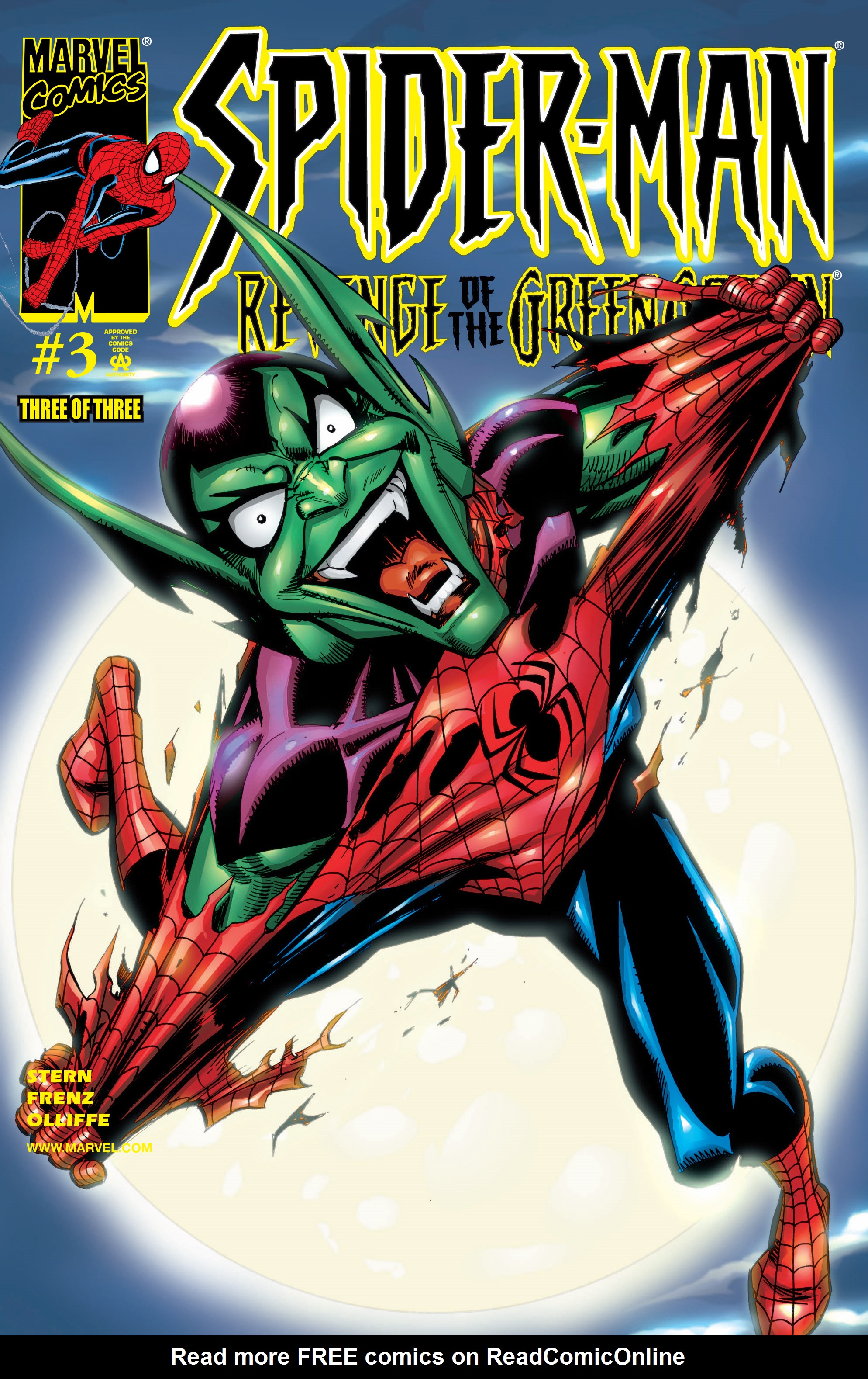 Read online Spider-Man: Revenge of the Green Goblin (2017) comic -  Issue # TPB (Part 2) - 65
