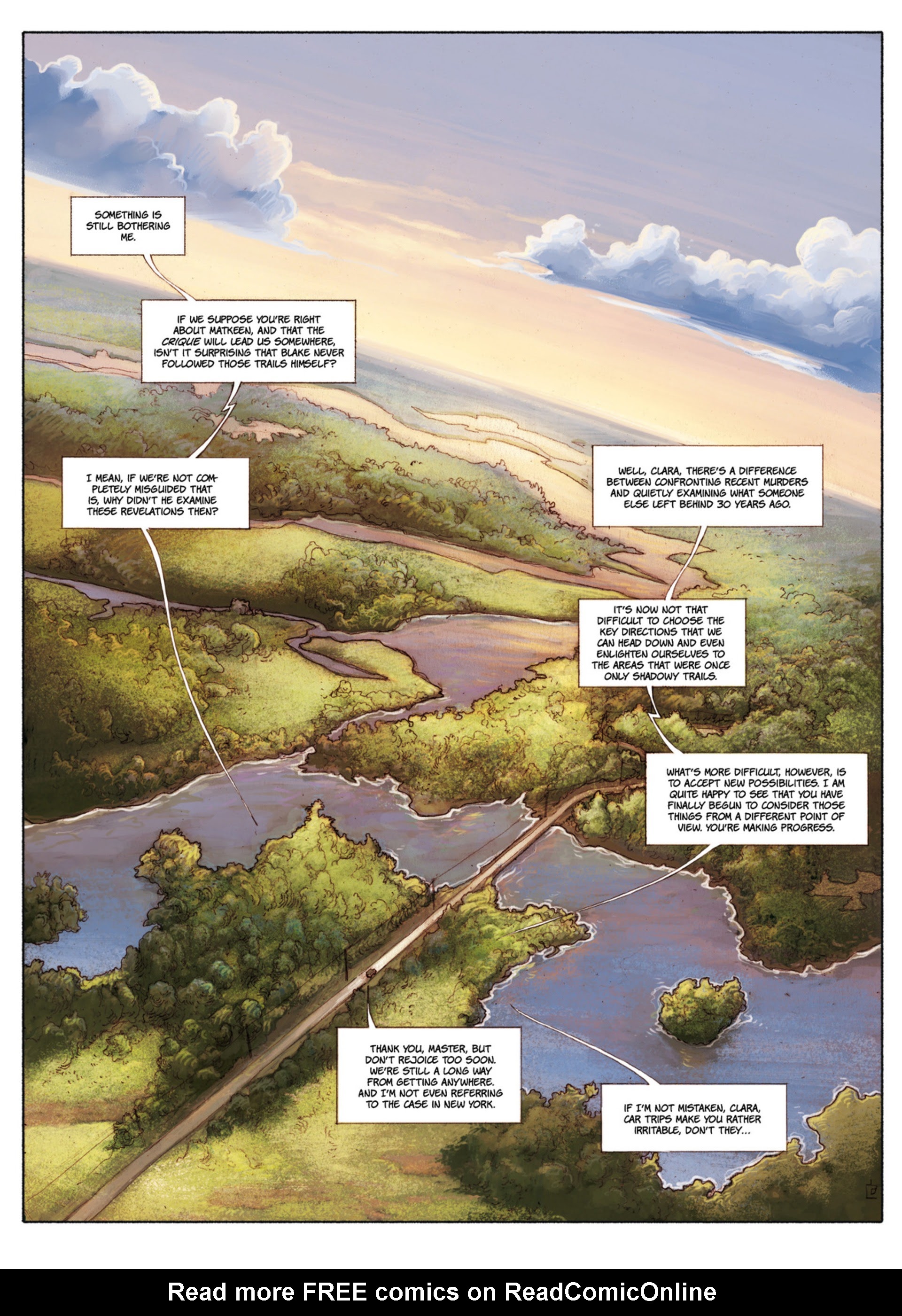 Read online John Lord comic -  Issue #2 - 32