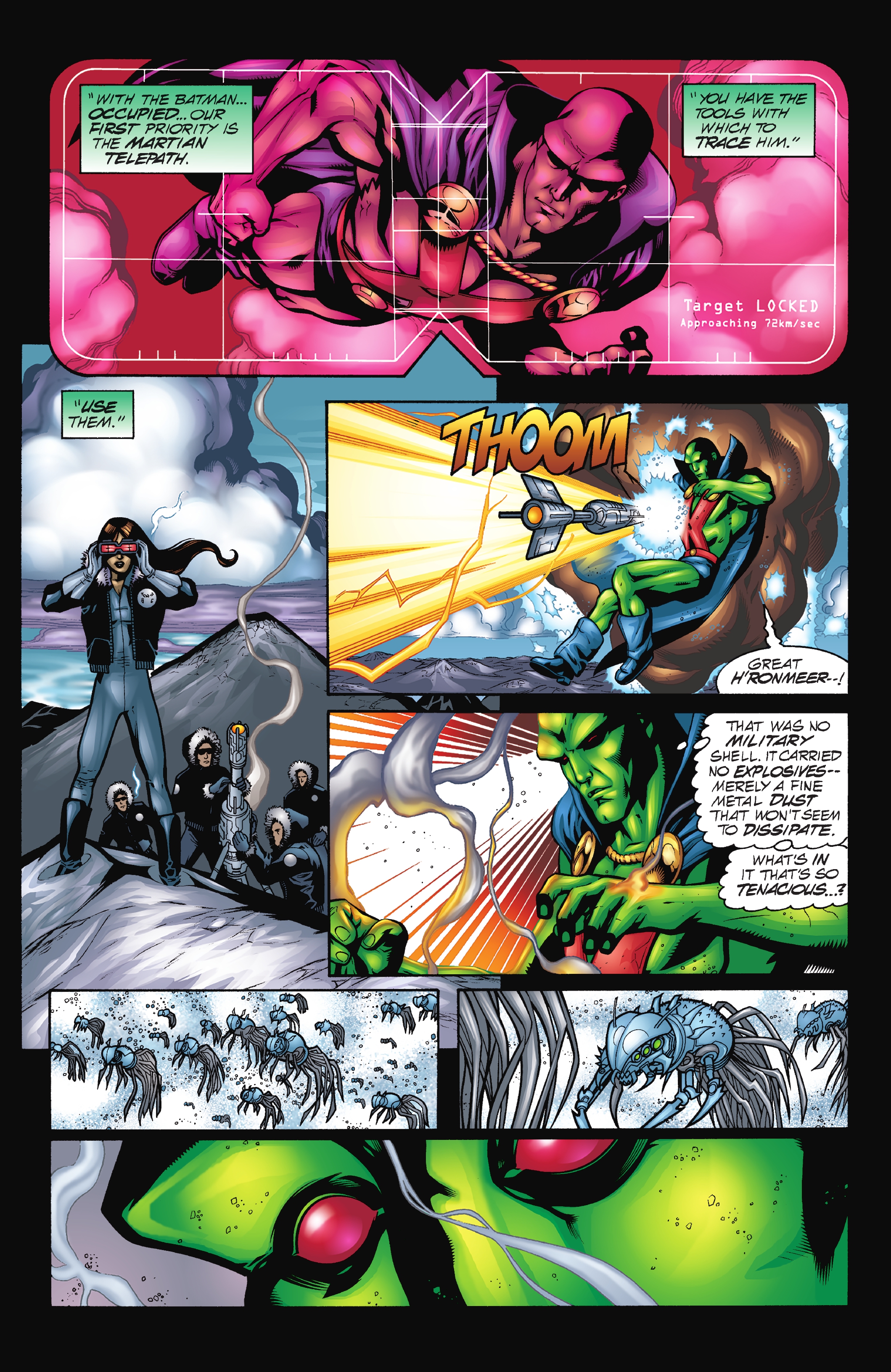 Read online JLA: The Tower of Babel: The Deluxe Edition comic -  Issue # TPB (Part 2) - 57