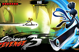 Stickman Revenge 3 - Unlimited Stamina/Gold/Material/Adsfree[Android Game:Moded]