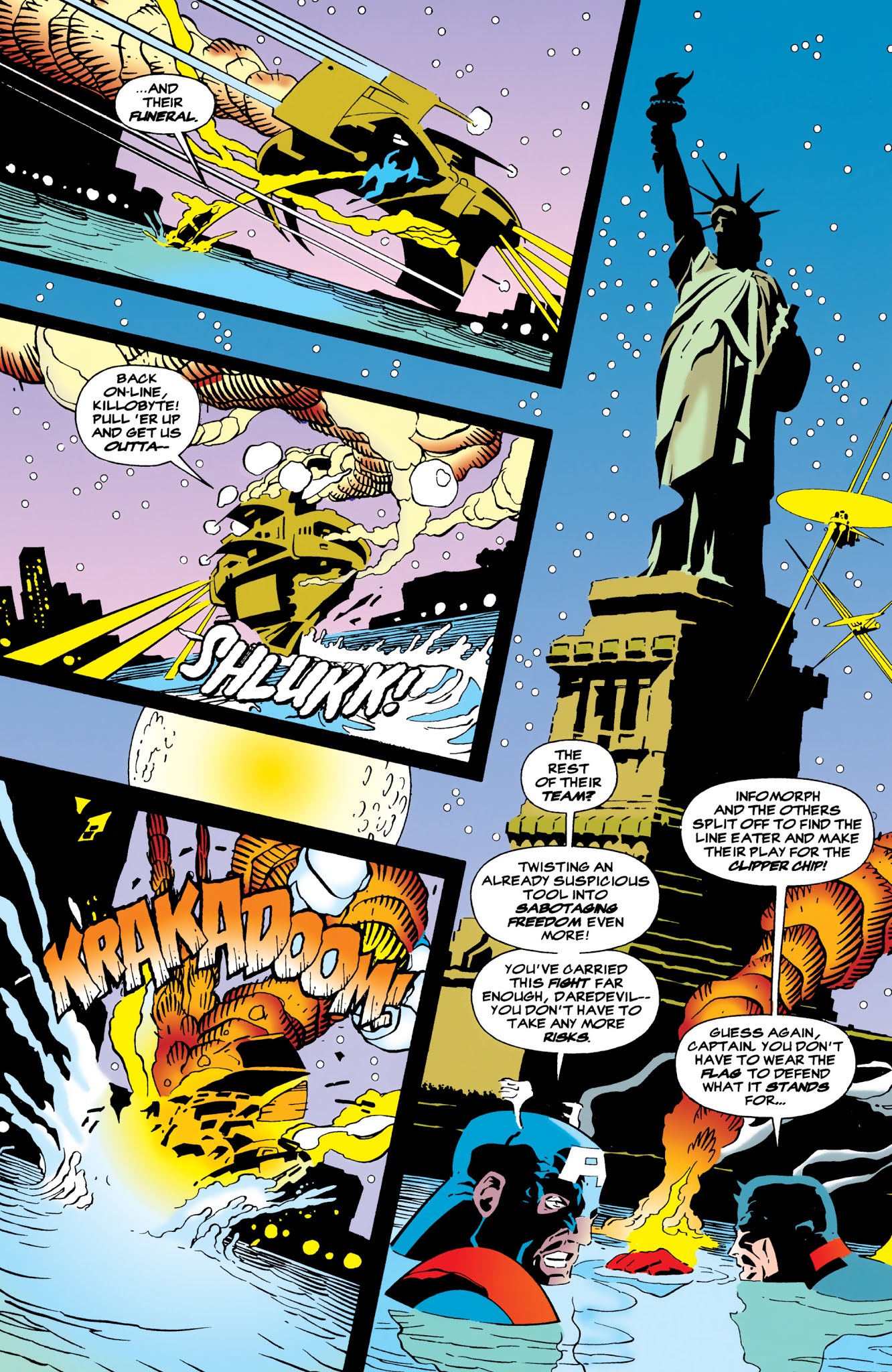 Read online Daredevil Epic Collection comic -  Issue # TPB 18 (Part 5) - 12