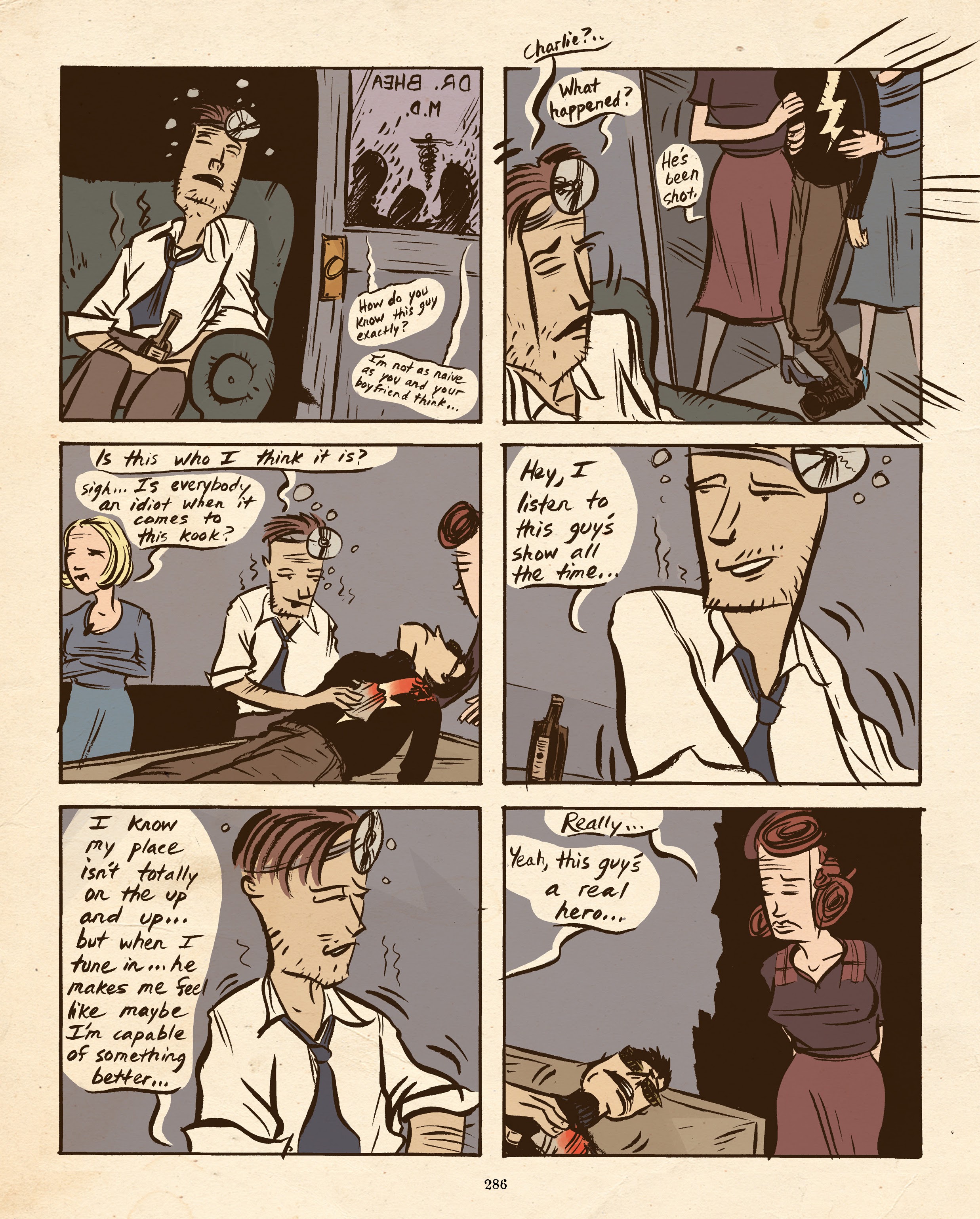 Read online The Complete Pistolwhip comic -  Issue # TPB (Part 3) - 88