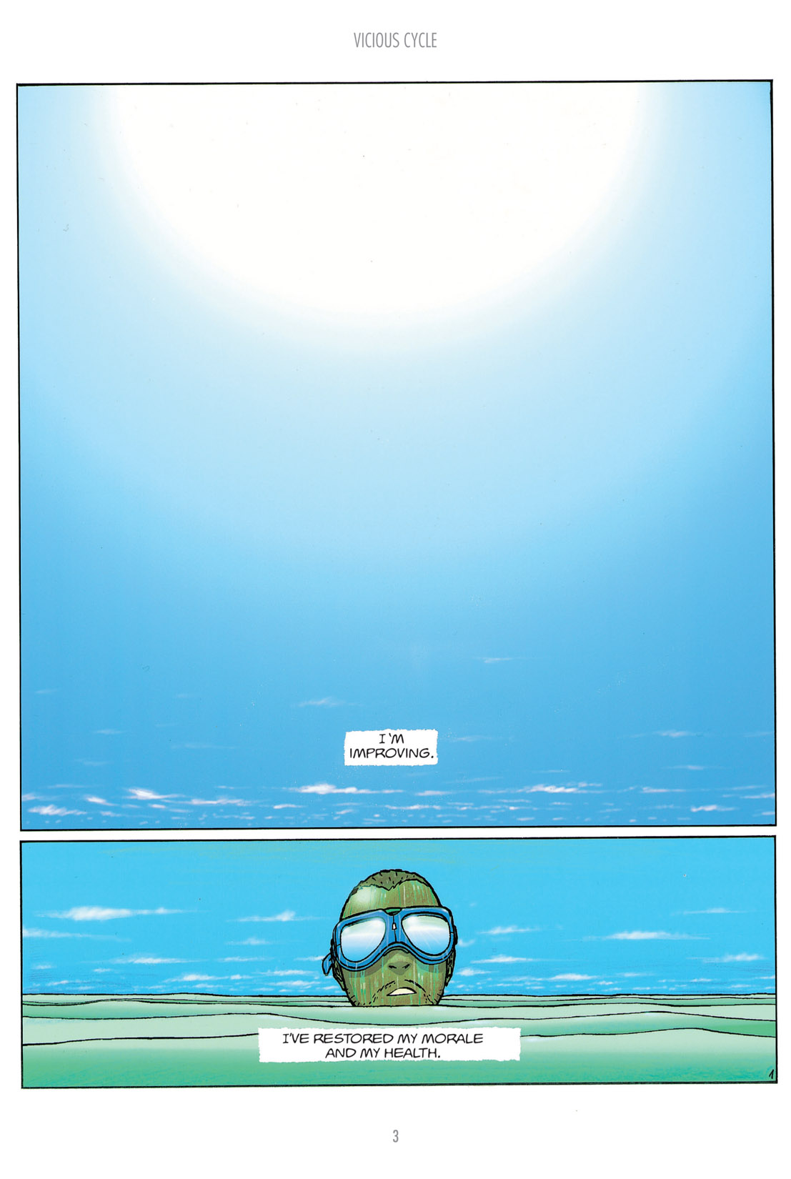 Read online The Killer comic -  Issue # TPB 1 - 76