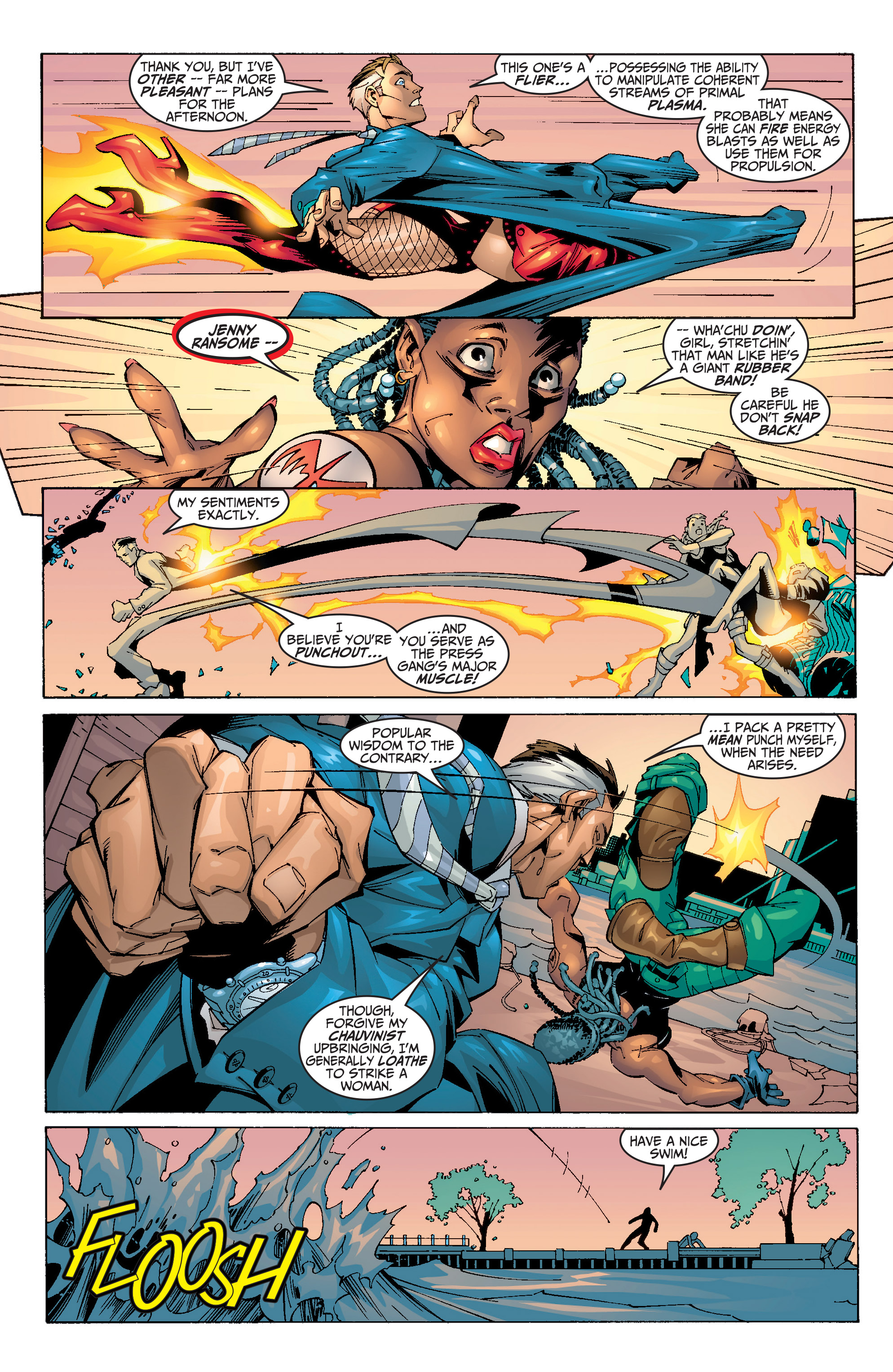 Read online Fantastic Four: Heroes Return: The Complete Collection comic -  Issue # TPB (Part 3) - 67