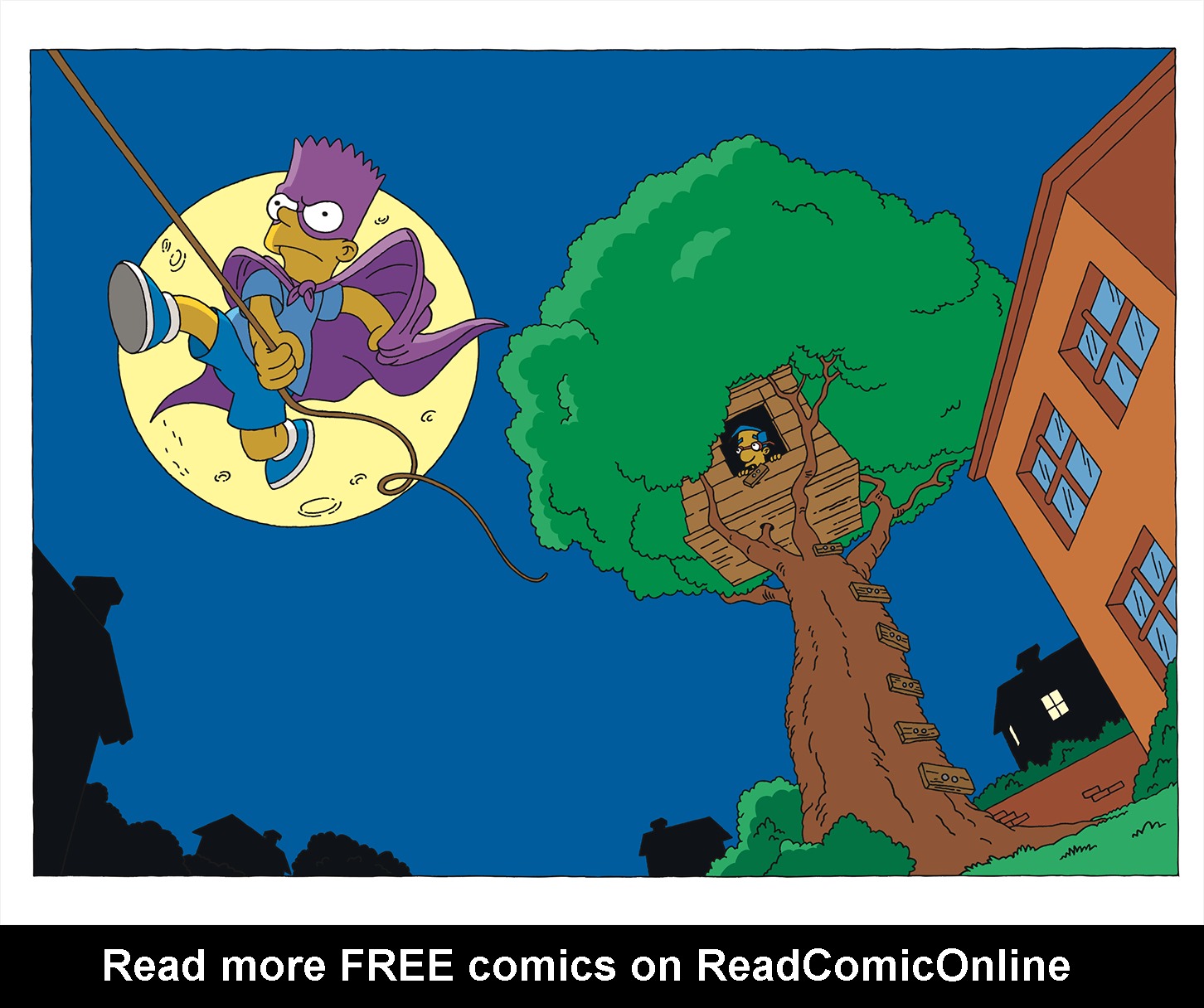 Read online Bartman comic -  Issue #1 - 17
