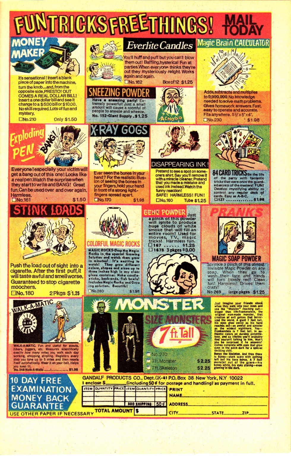 Read online Scamp (1967) comic -  Issue #28 - 23
