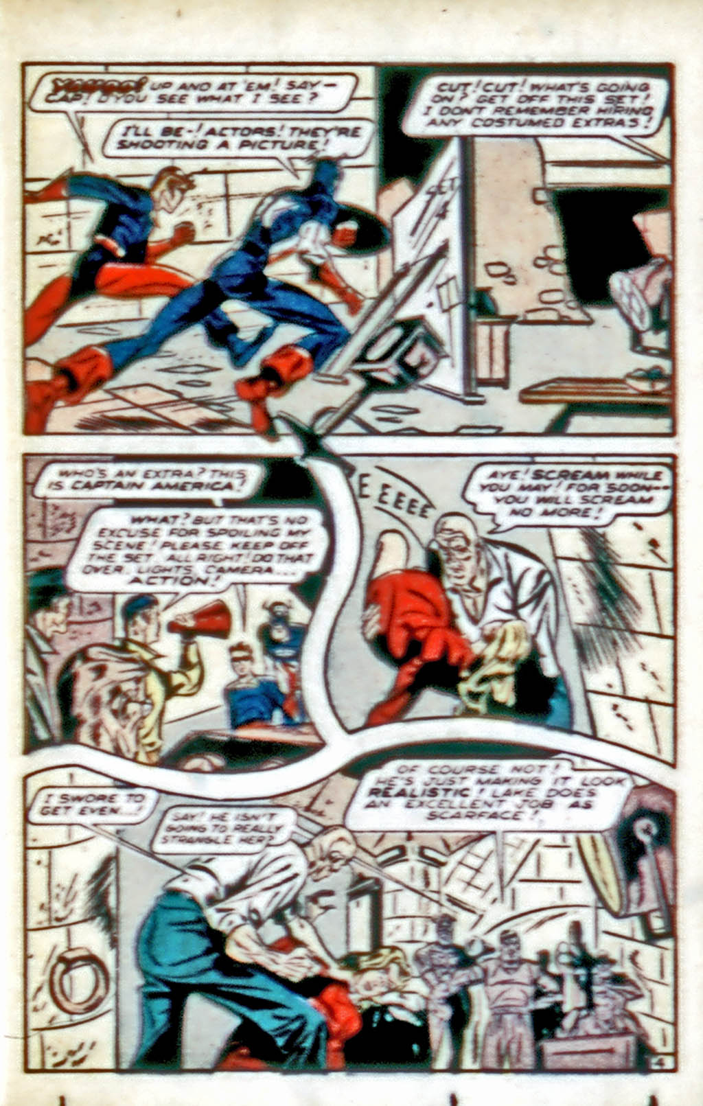 Captain America Comics 54 Page 26