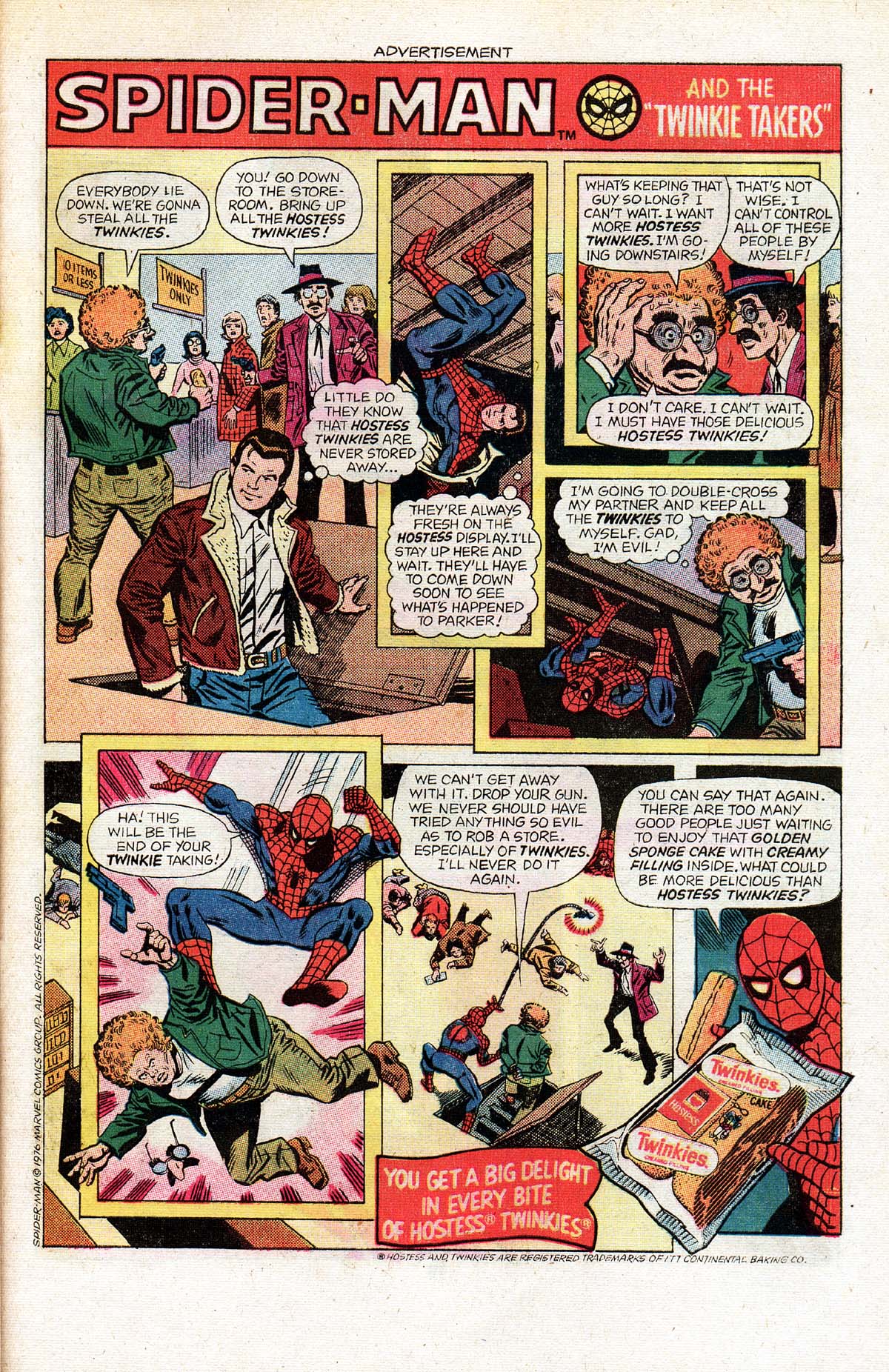 Read online Power Man comic -  Issue #31 - 18