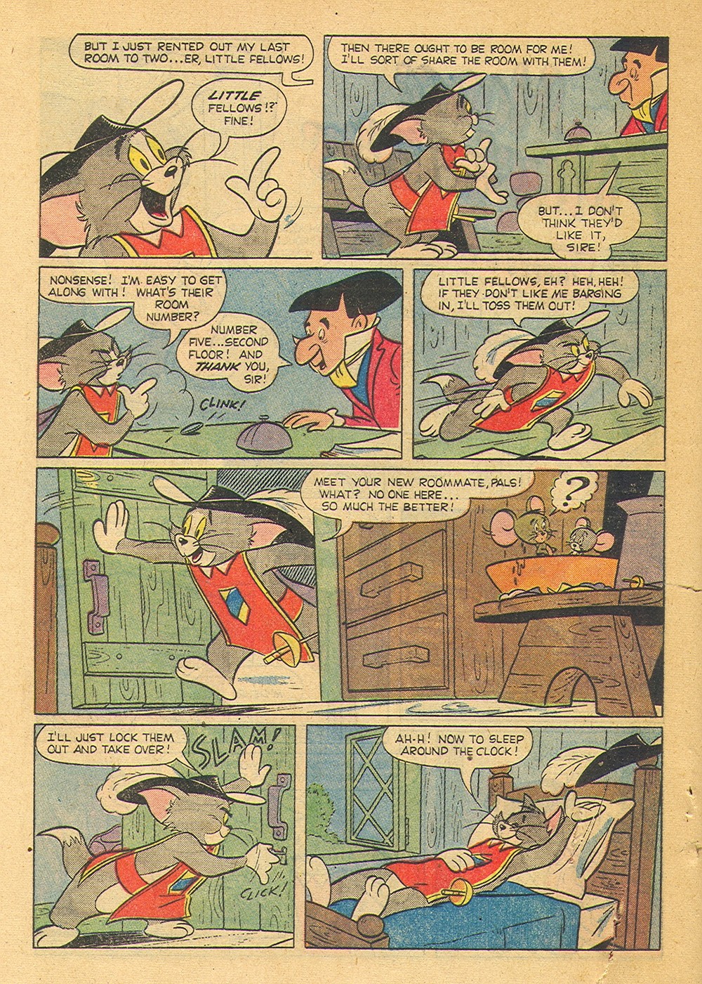 Four Color Comics issue 764 - Page 28