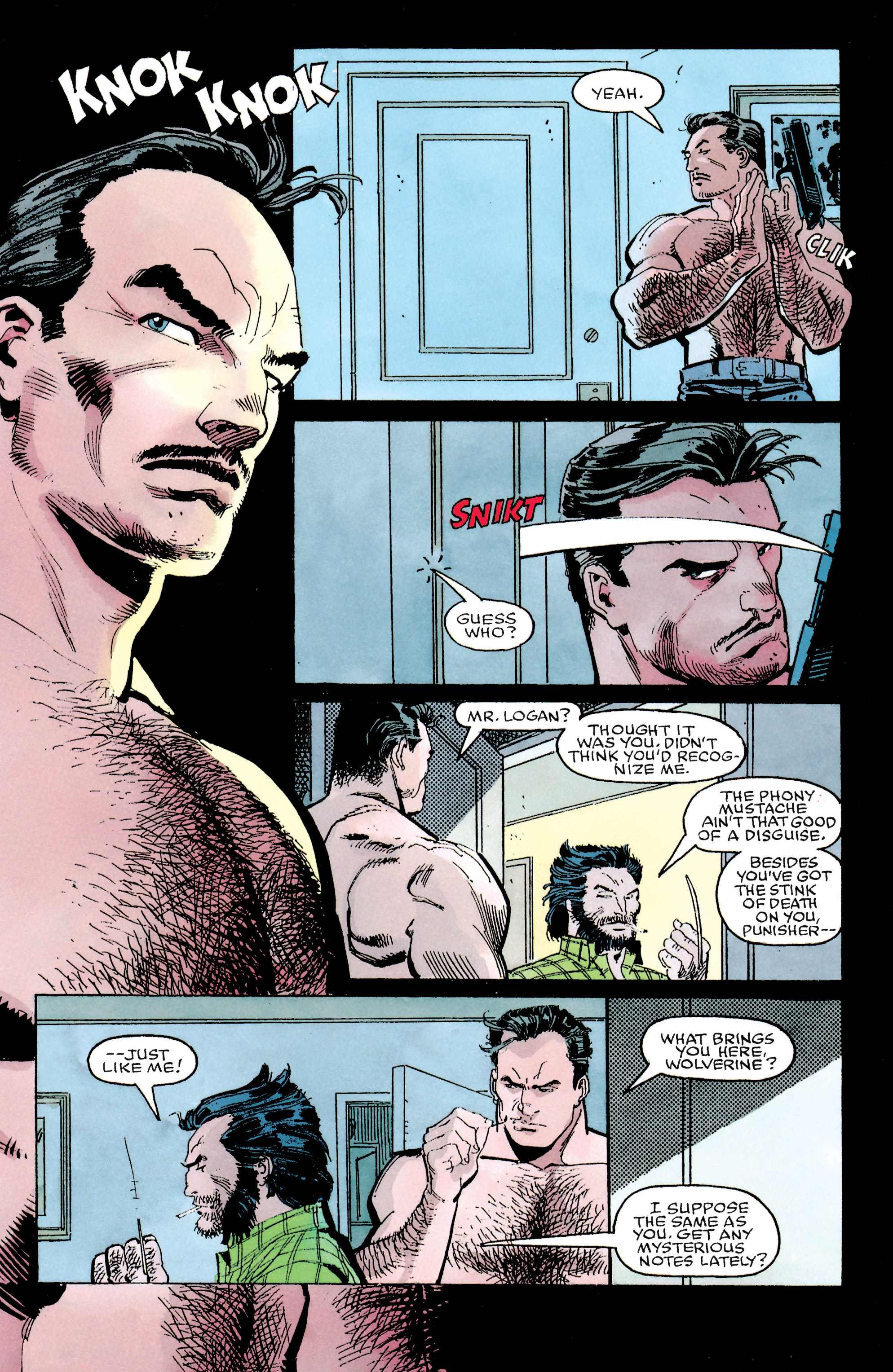 Read online Wolverine Omnibus comic -  Issue # TPB 3 (Part 8) - 13