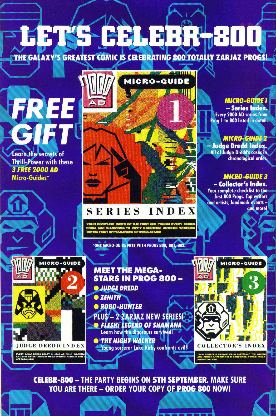 Read online Judge Dredd: The Megazine (vol. 2) comic -  Issue #9 - 44