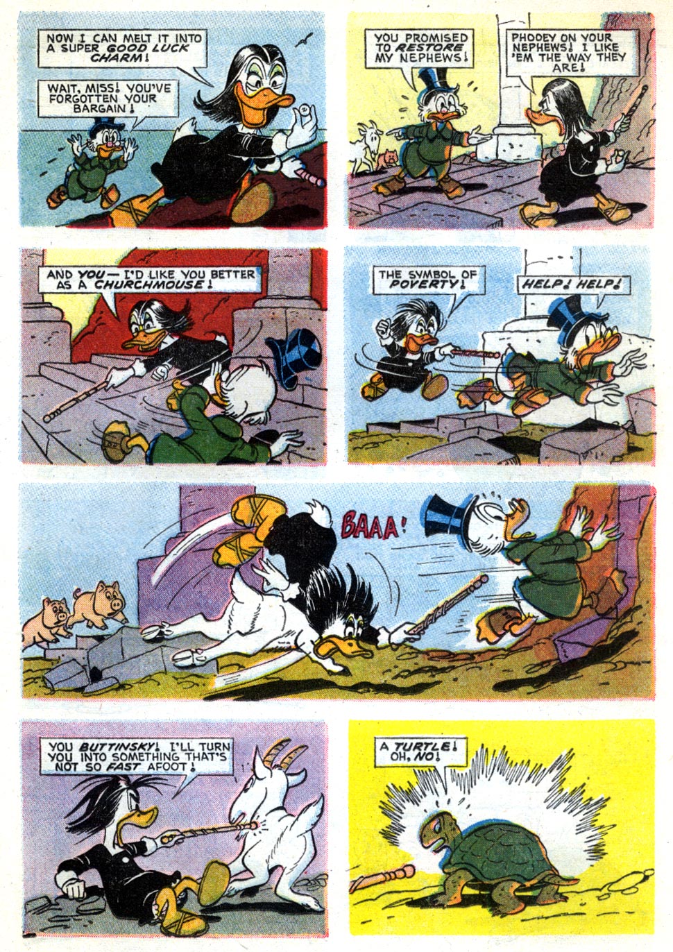 Read online Uncle Scrooge (1953) comic -  Issue #40 - 17