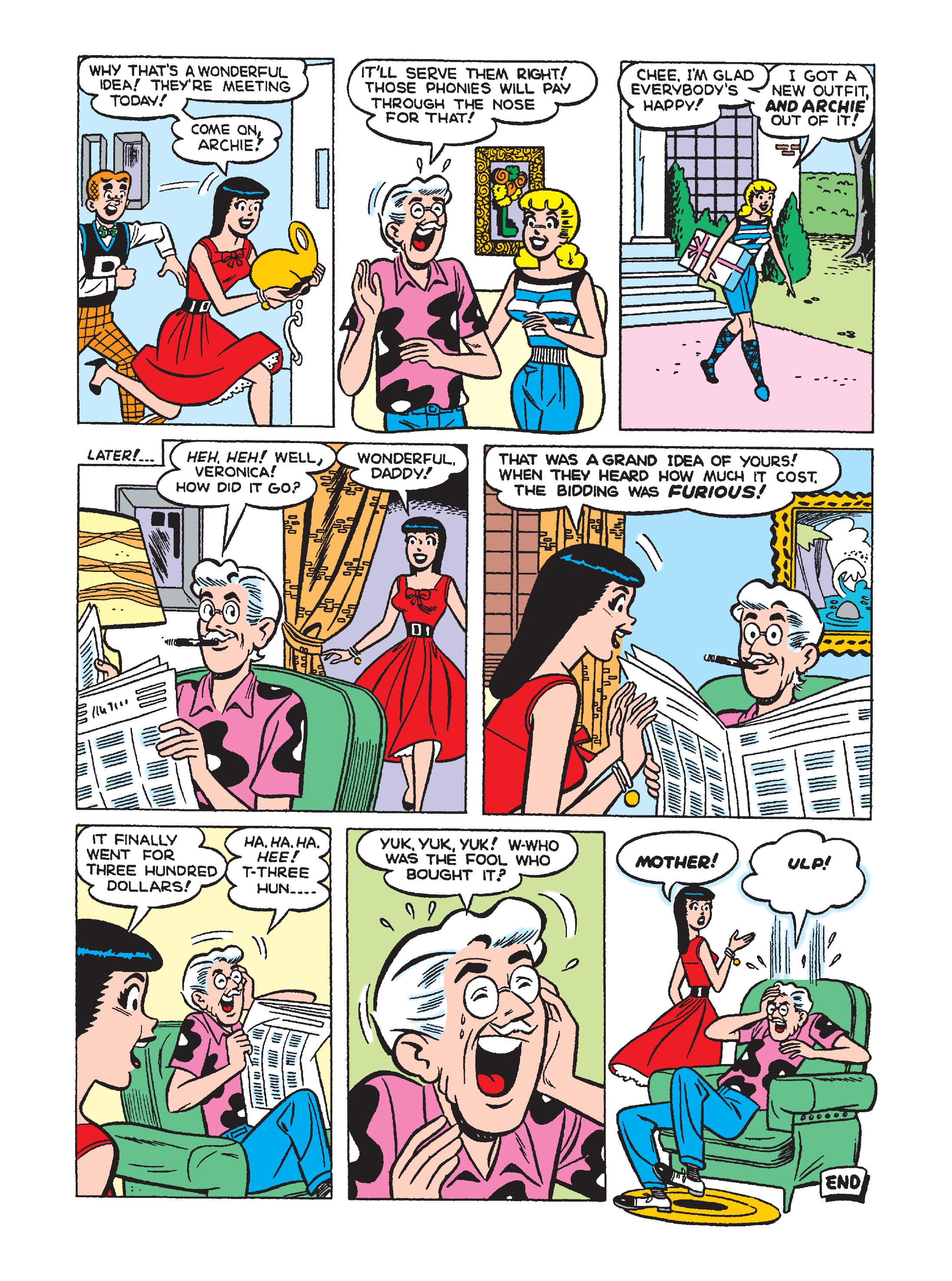Read online Archie 1000 Page Comics Explosion comic -  Issue # TPB (Part 10) - 79