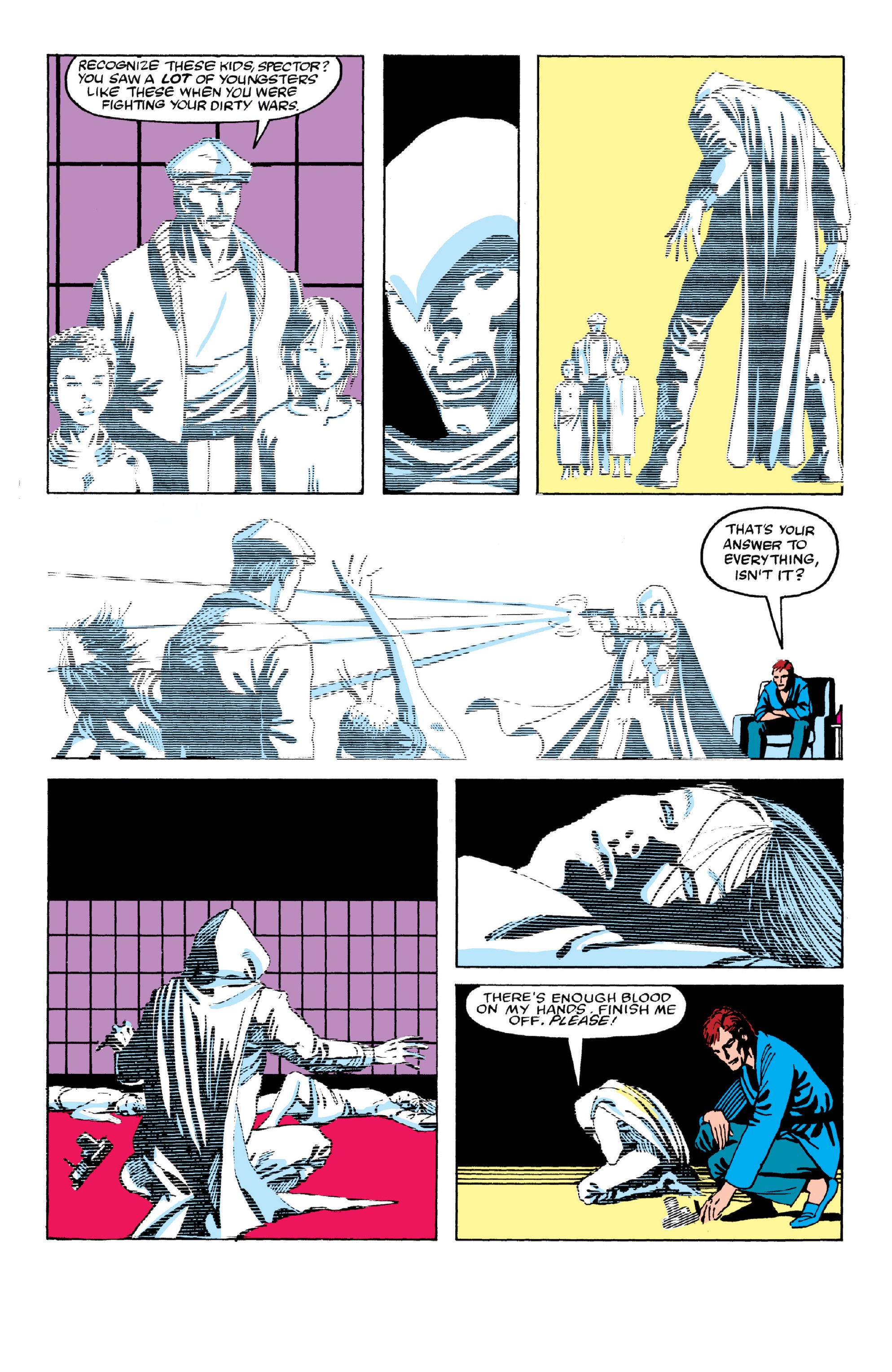 Read online Moon Knight Epic Collection comic -  Issue # TPB 3 (Part 2) - 91