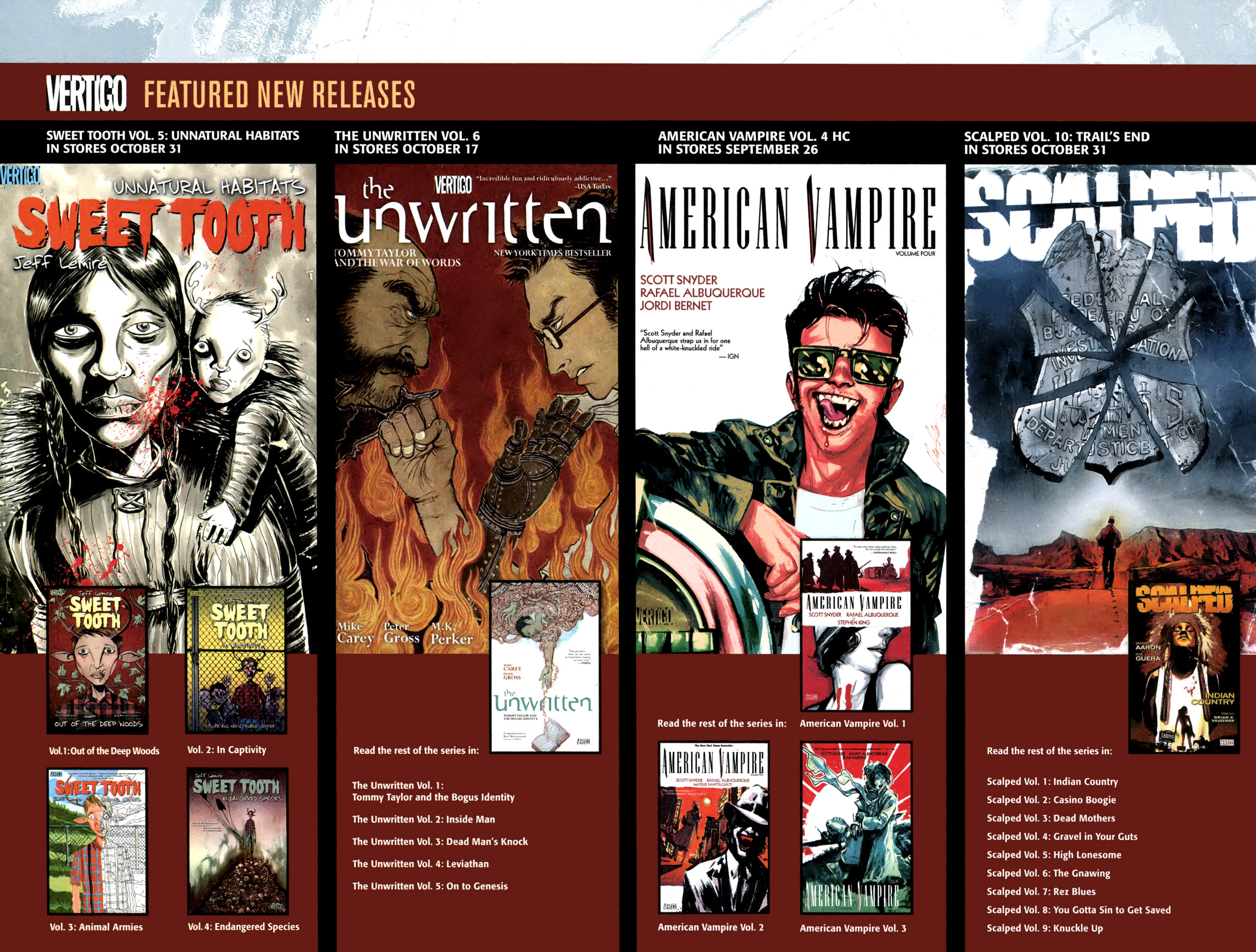 Read online American Vampire: Lord of Nightmares comic -  Issue #4 - 29