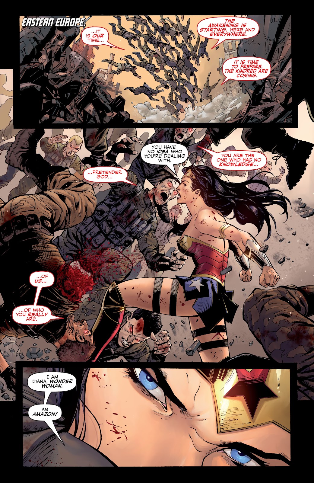 Justice League (2016) issue 1 - Page 23