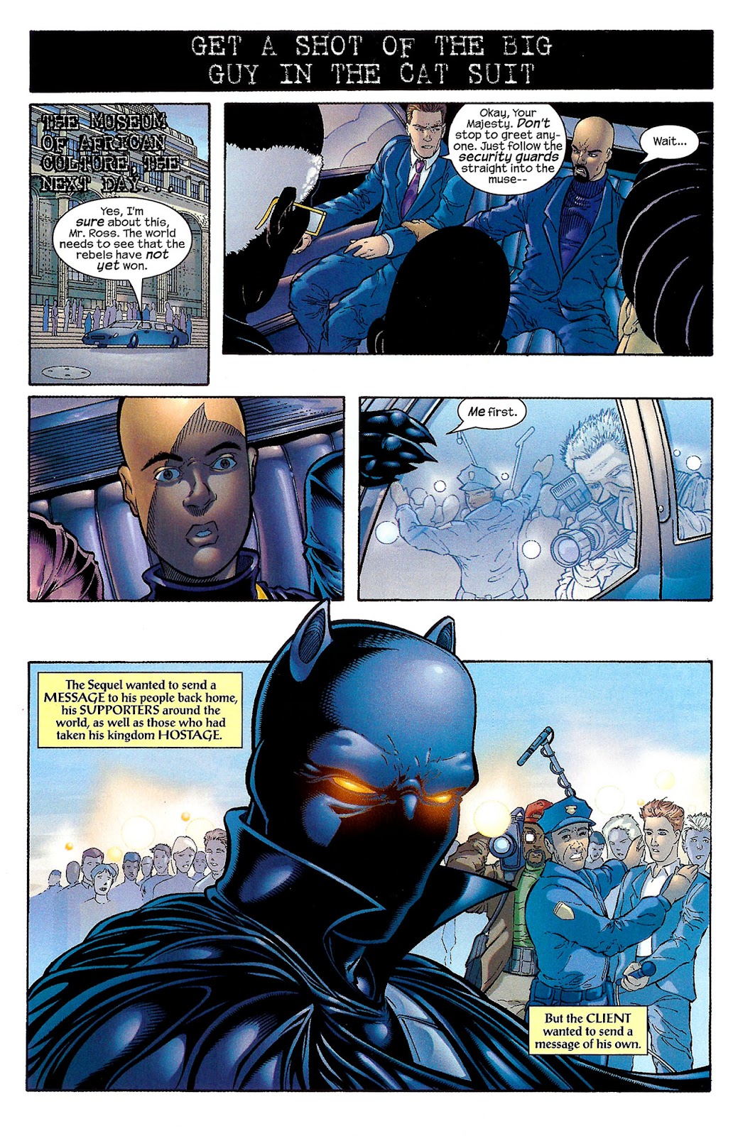 Black Panther (1998) issue 57 - Page 15