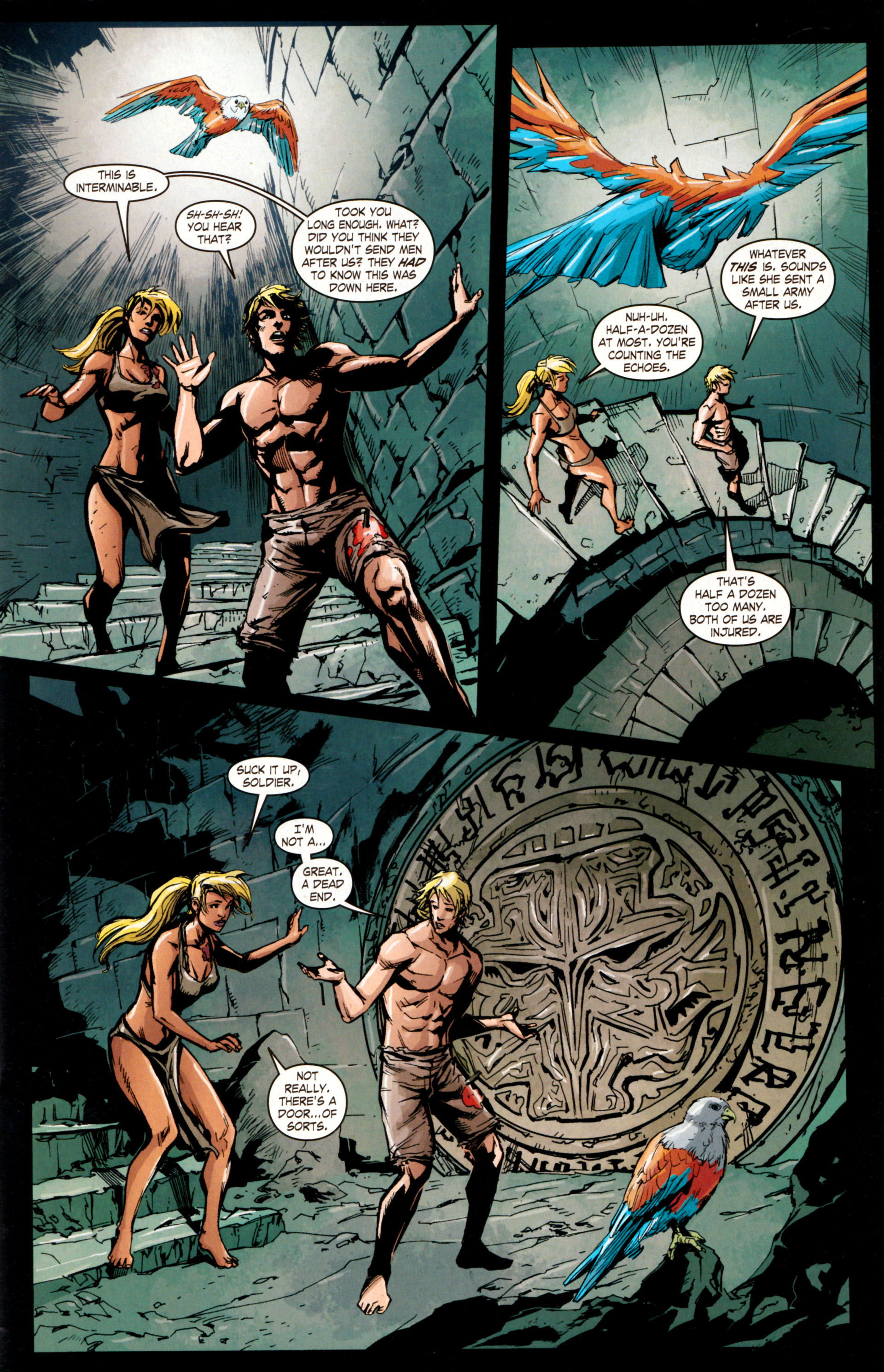 Read online He-Man and the Masters of the Universe (2012) comic -  Issue #5 - 15