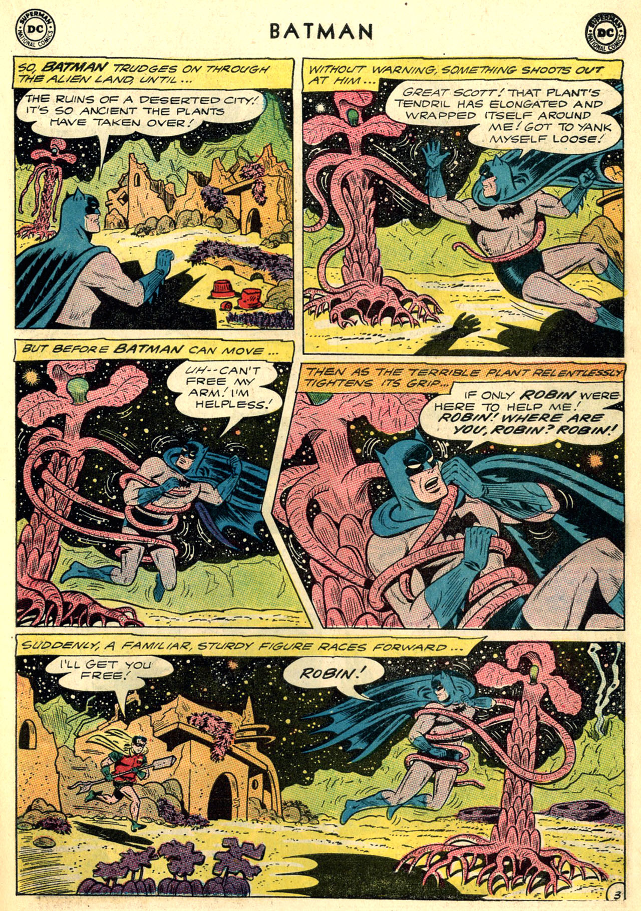 Read online Batman (1940) comic -  Issue #156 - 15