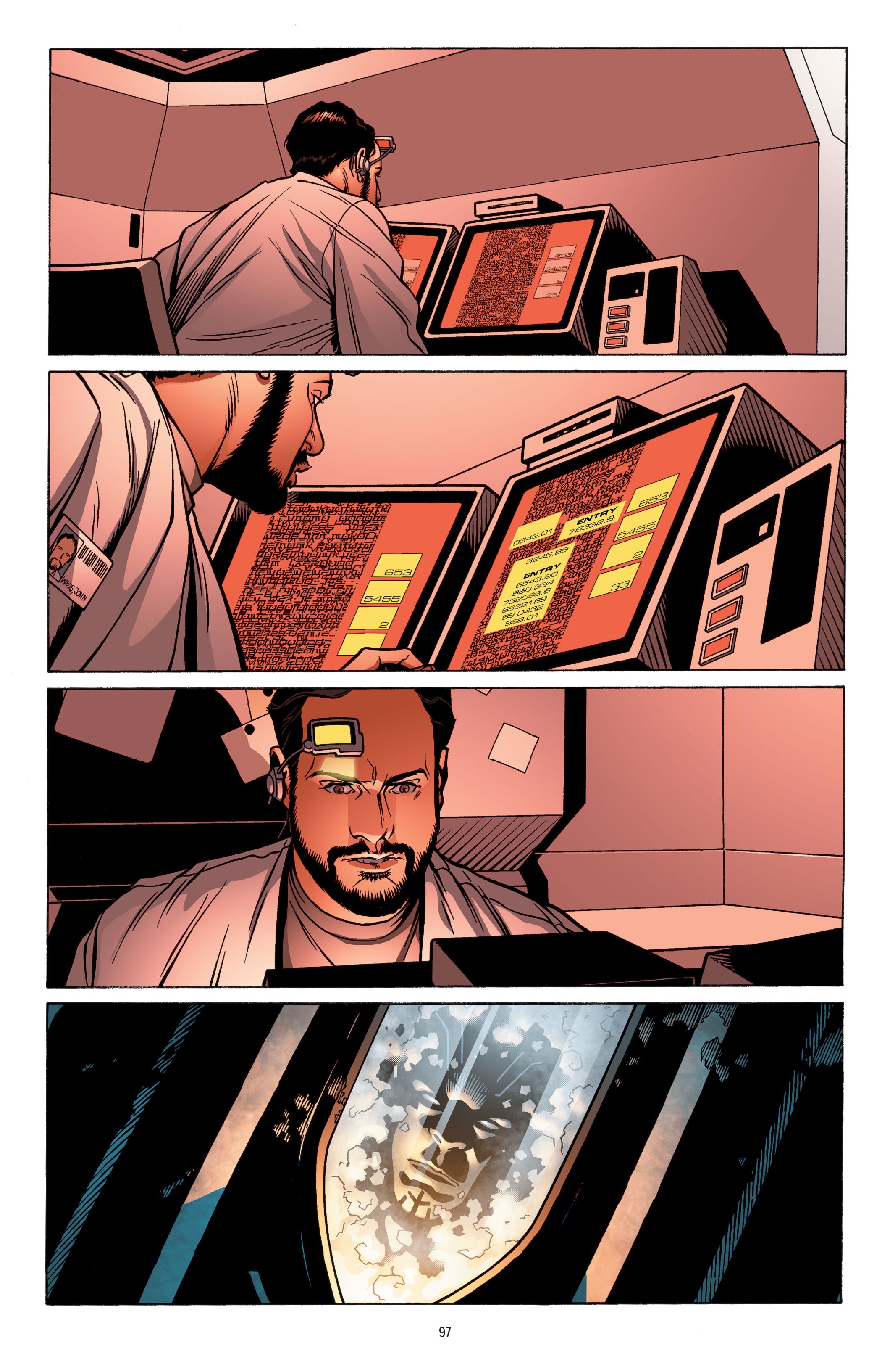 Read online Ocean/Orbiter: The Deluxe Edition comic -  Issue # TPB (Part 1) - 95