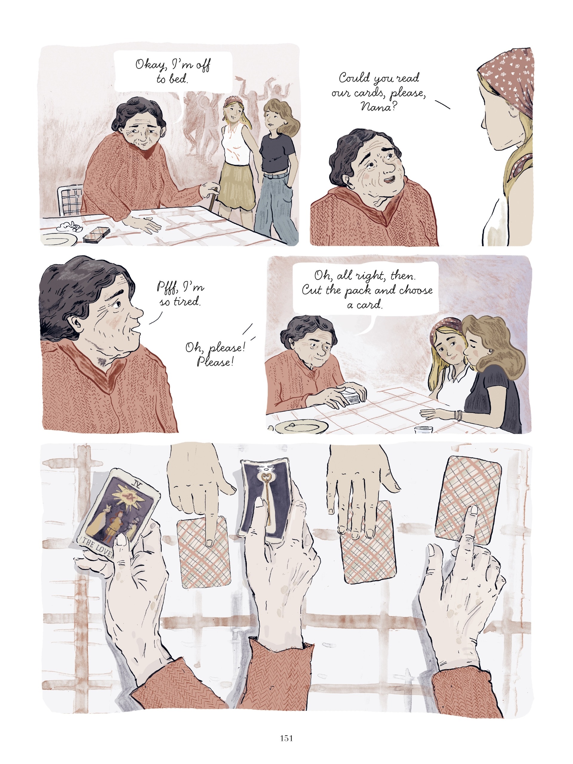Read online Léo in Little Pieces comic -  Issue # TPB (Part 2) - 50