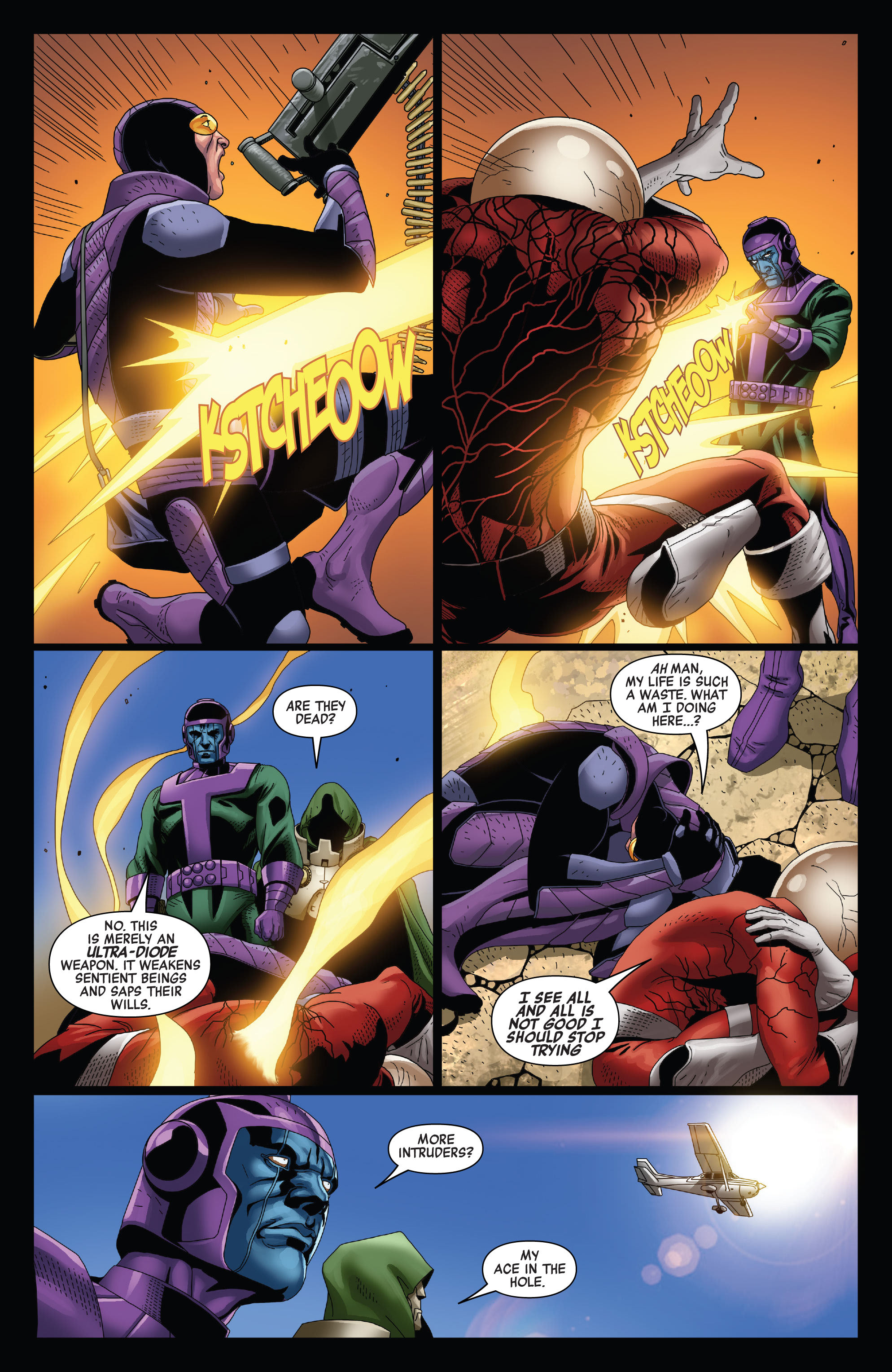 Read online Doctor Doom comic -  Issue #6 - 16
