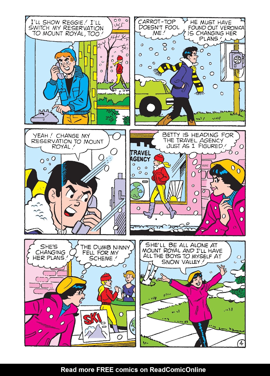 Betty and Veronica Double Digest issue 157 - Page 79