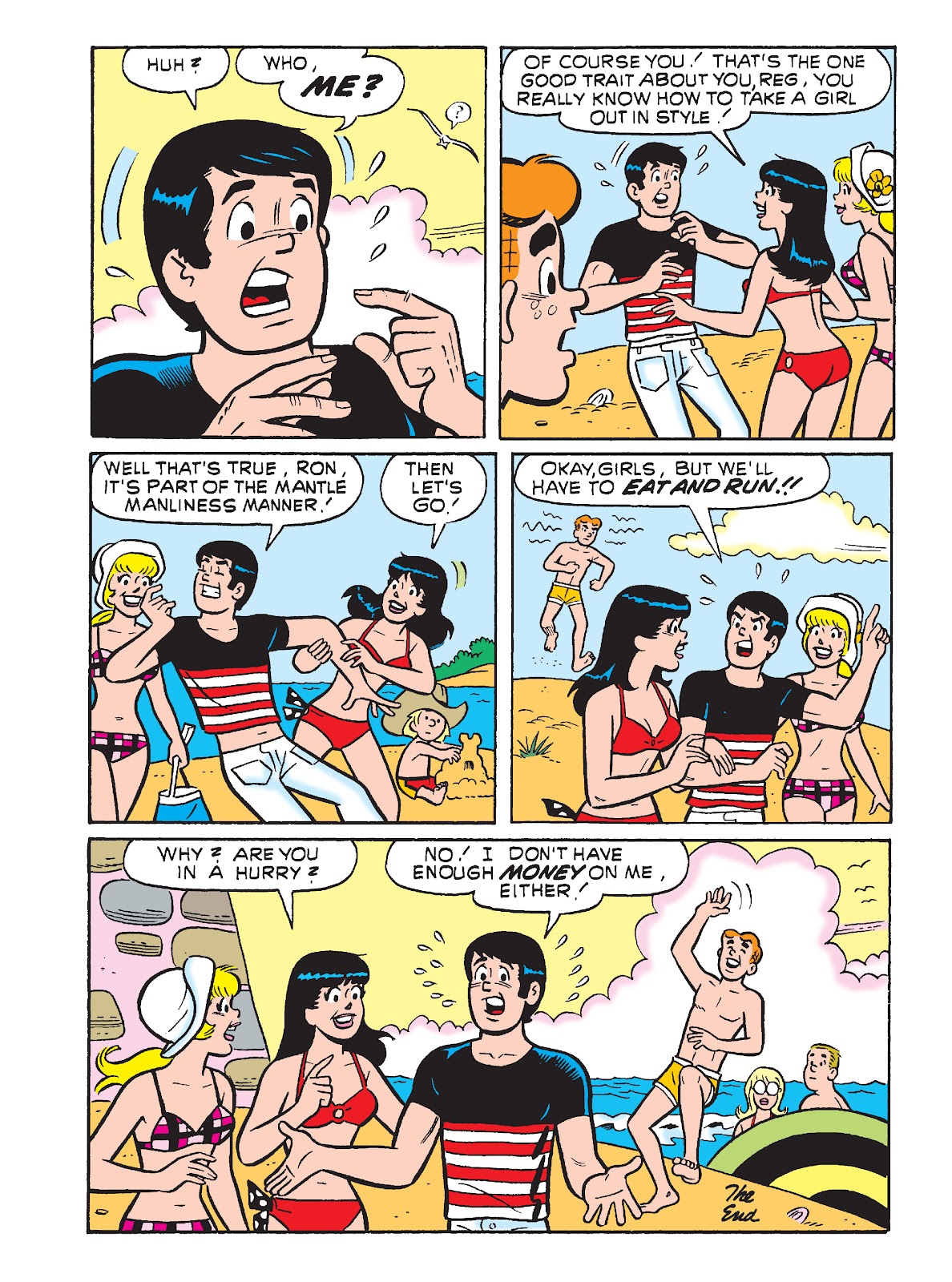 Betty and Veronica Double Digest issue 306 - Page 85