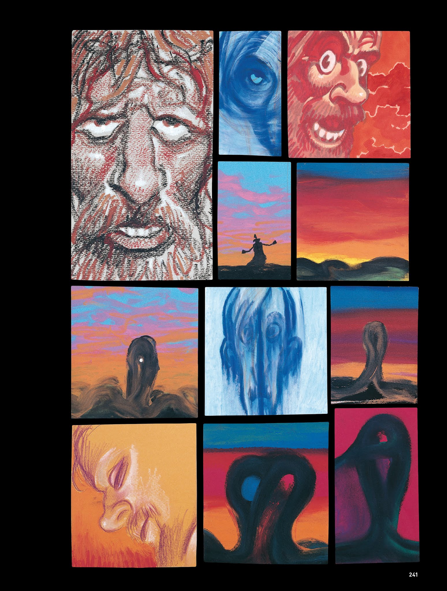 Read online Zanardi comic -  Issue # TPB - 261