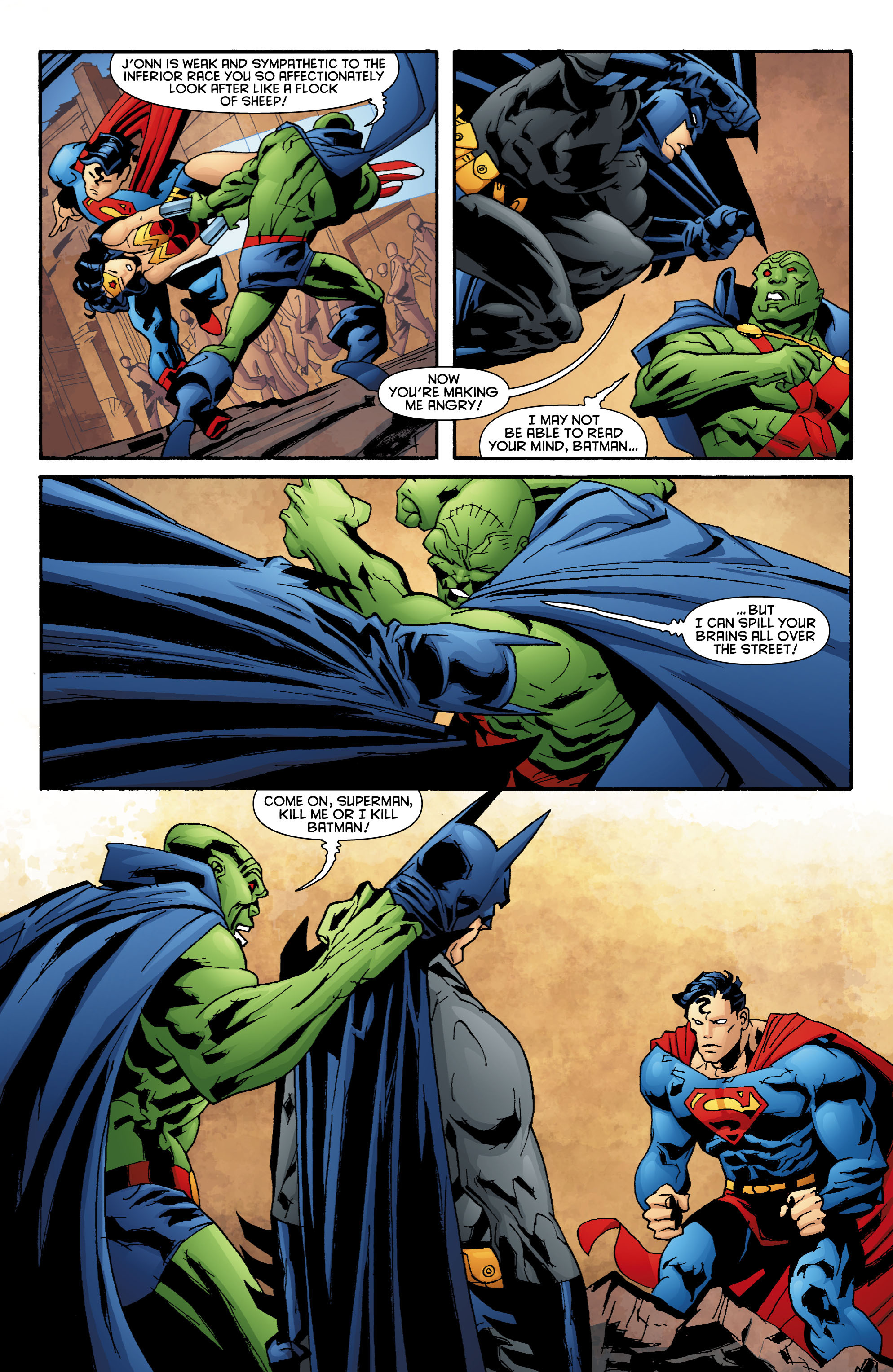 Read online JLA: Classified comic -  Issue #45 - 20