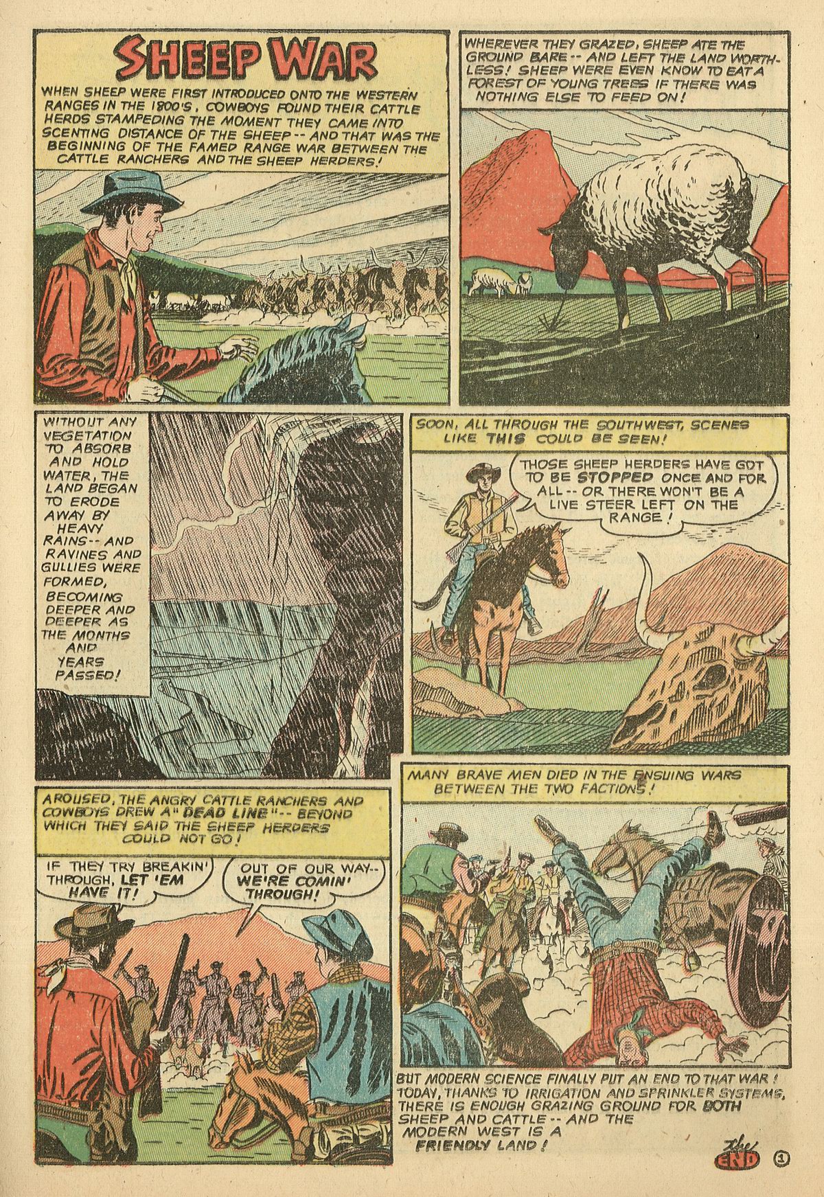 Read online Hooded Horseman comic -  Issue #24 - 23