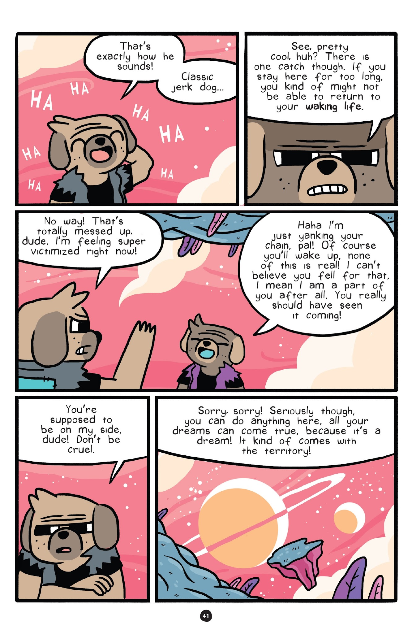 Read online BOOM! Box Mix Tape comic -  Issue # TPB - 42