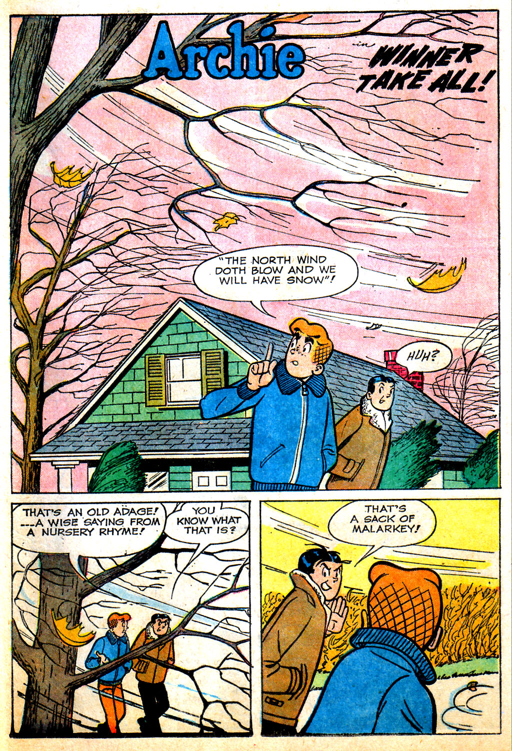 Read online Archie (1960) comic -  Issue #145 - 29