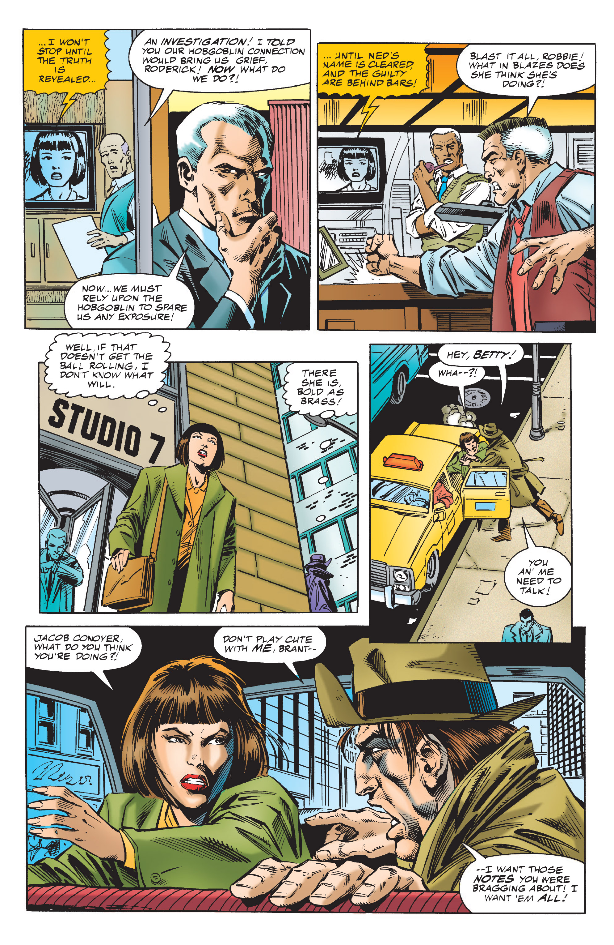 Read online Spider-Man: Hobgoblin Lives (2011) comic -  Issue # TPB (Part 1) - 67