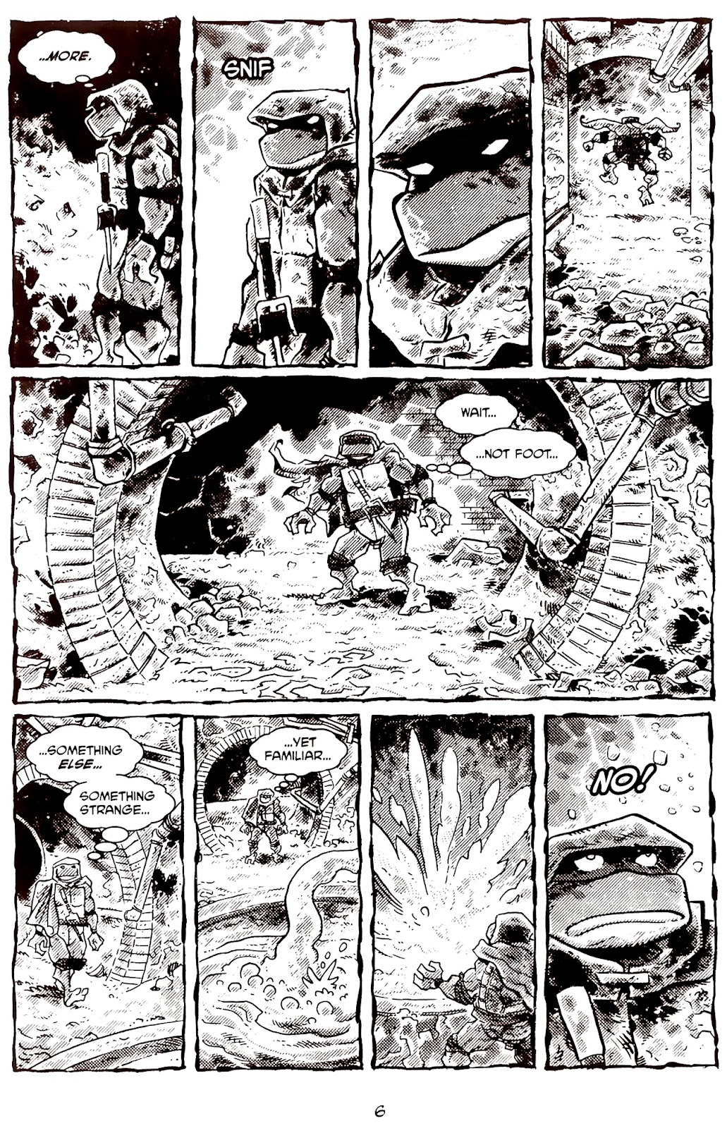 Tales of the TMNT issue 70 - Page 11
