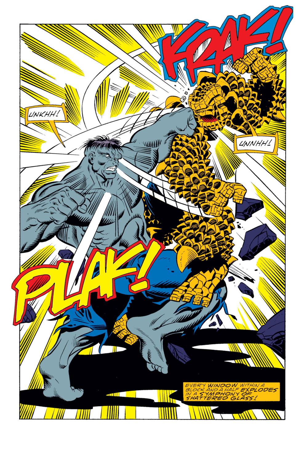 Read online Fantastic Four (1961) comic -  Issue #320 - 13