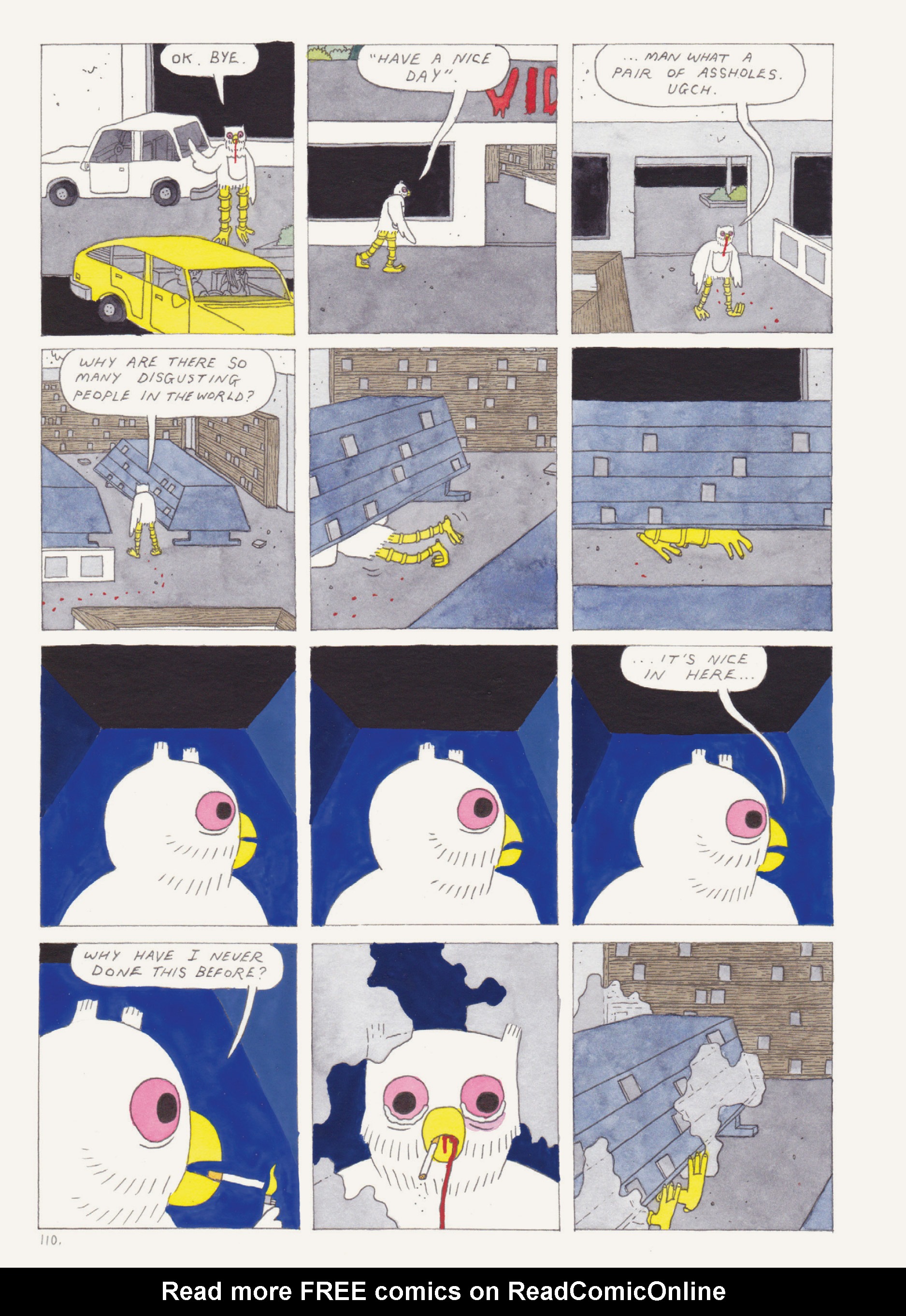 Read online Megahex comic -  Issue # Full - 113