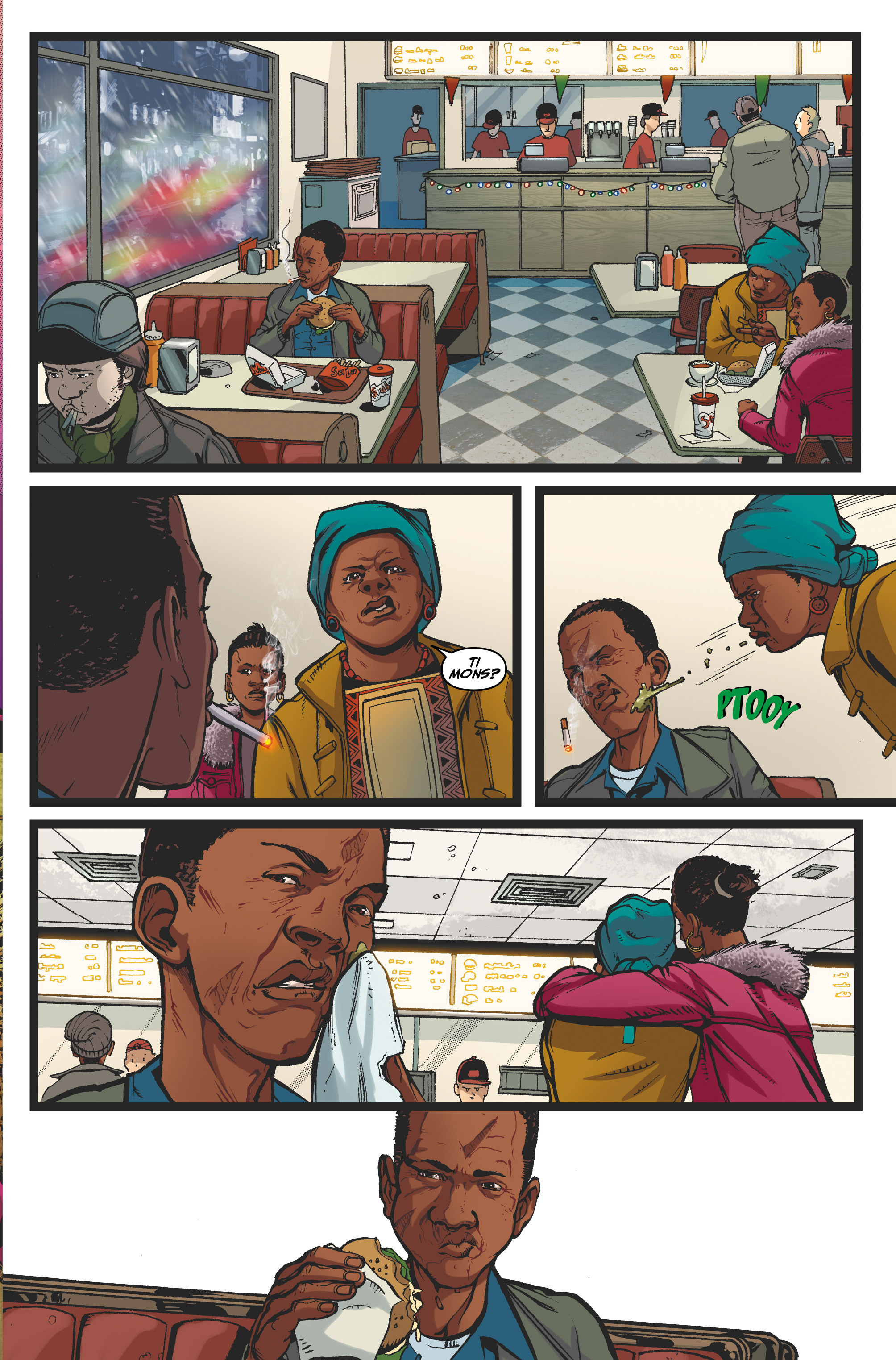 Read online Peepland comic -  Issue #3 - 19