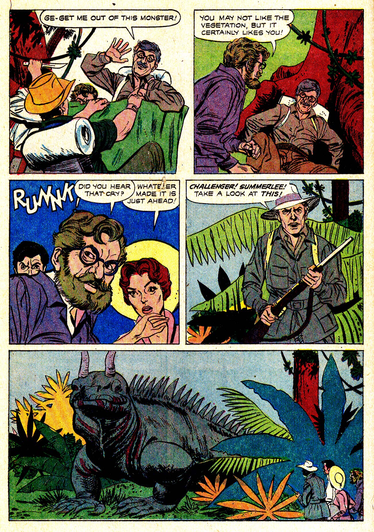 Read online Four Color Comics comic -  Issue #1145 - 12