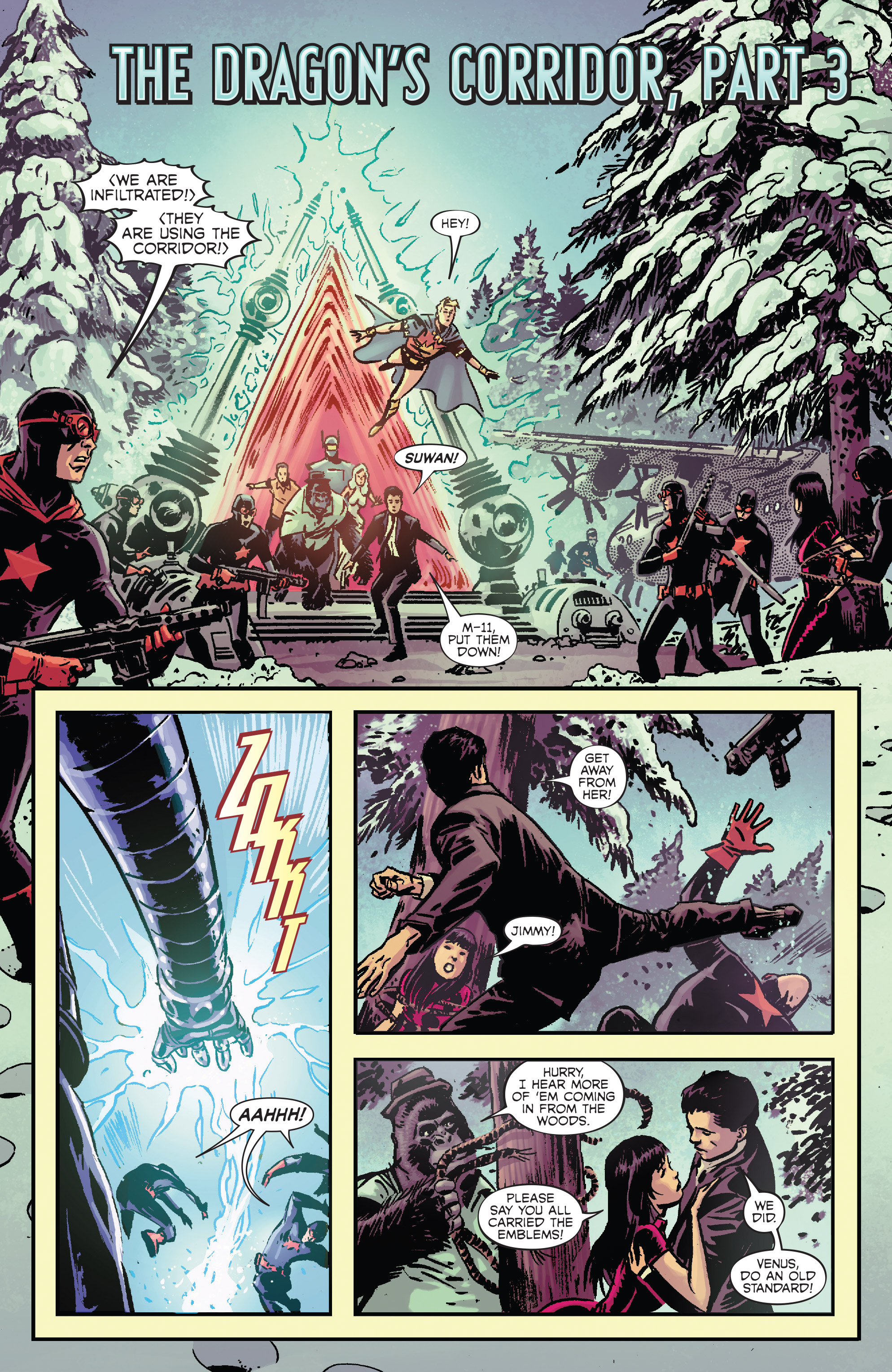 Read online Agents of Atlas: The Complete Collection comic -  Issue # TPB (Part 3) - 98