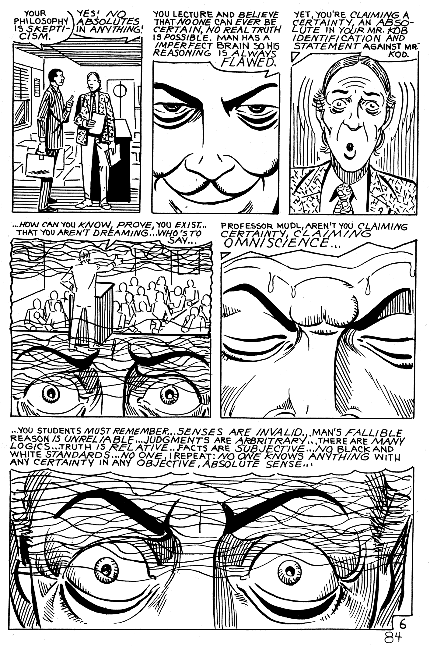 Read online All New Steve Ditko's 176 Page Package: Heroes comic -  Issue # TPB (Part 1) - 86
