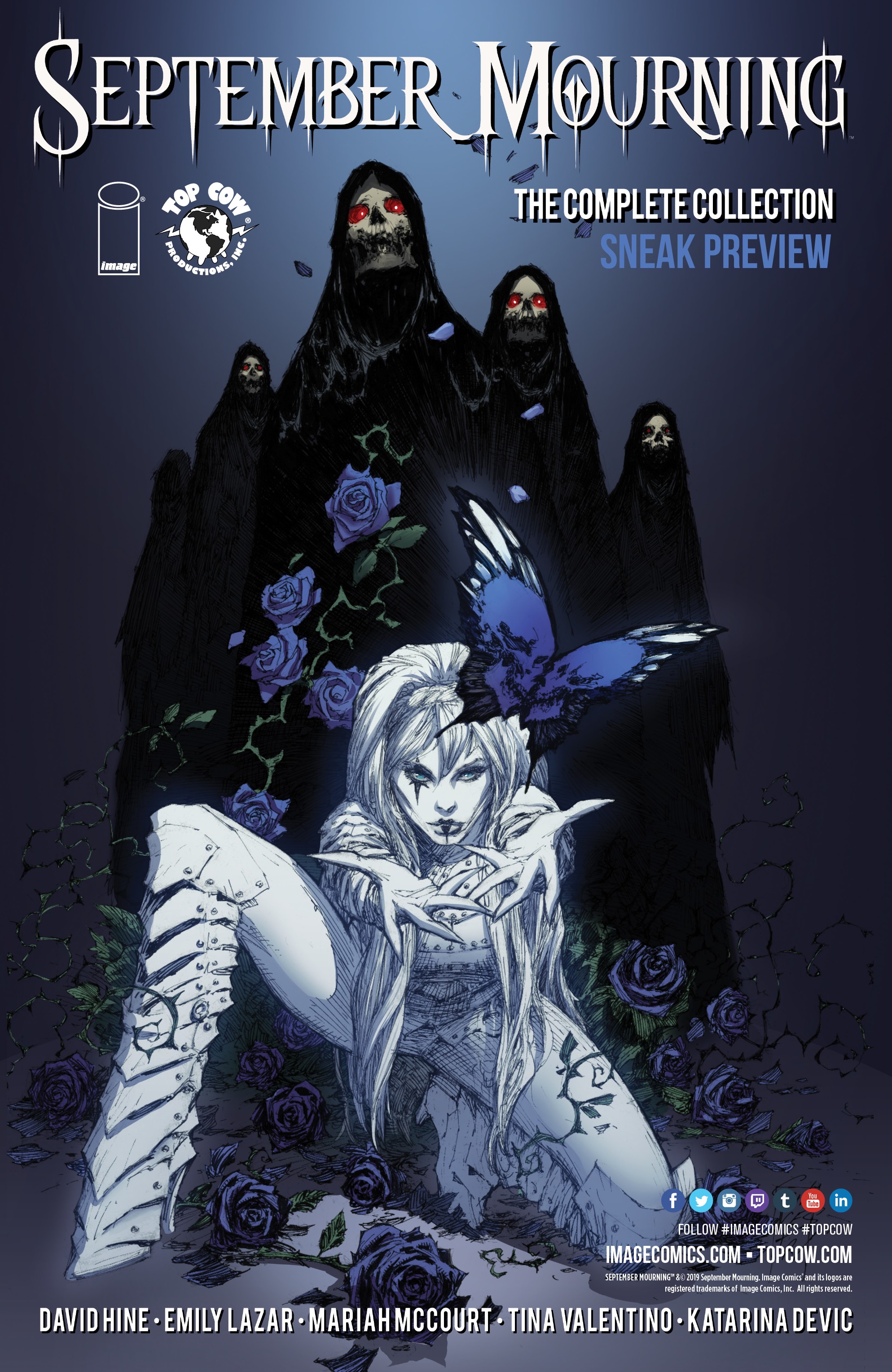 Read online Witchblade (2017) comic -  Issue #11 - 26