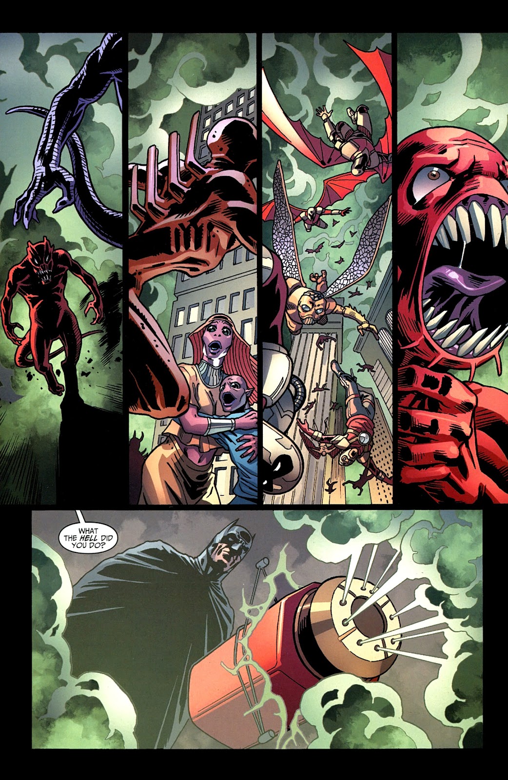DC Universe Online: Legends issue 21 - Page 4