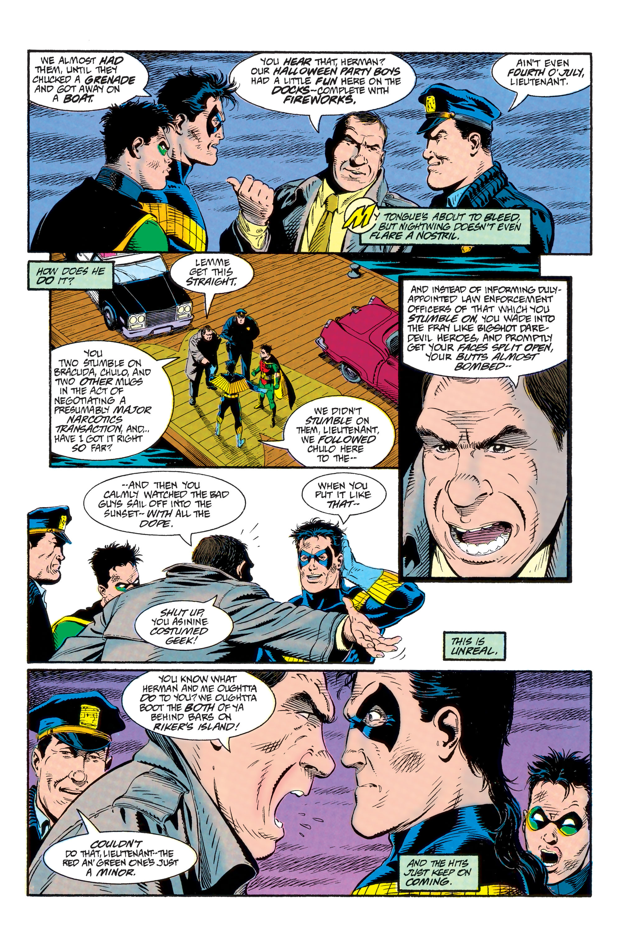 Read online Robin (1993) comic -  Issue # _TPB 3 (Part 2) - 25