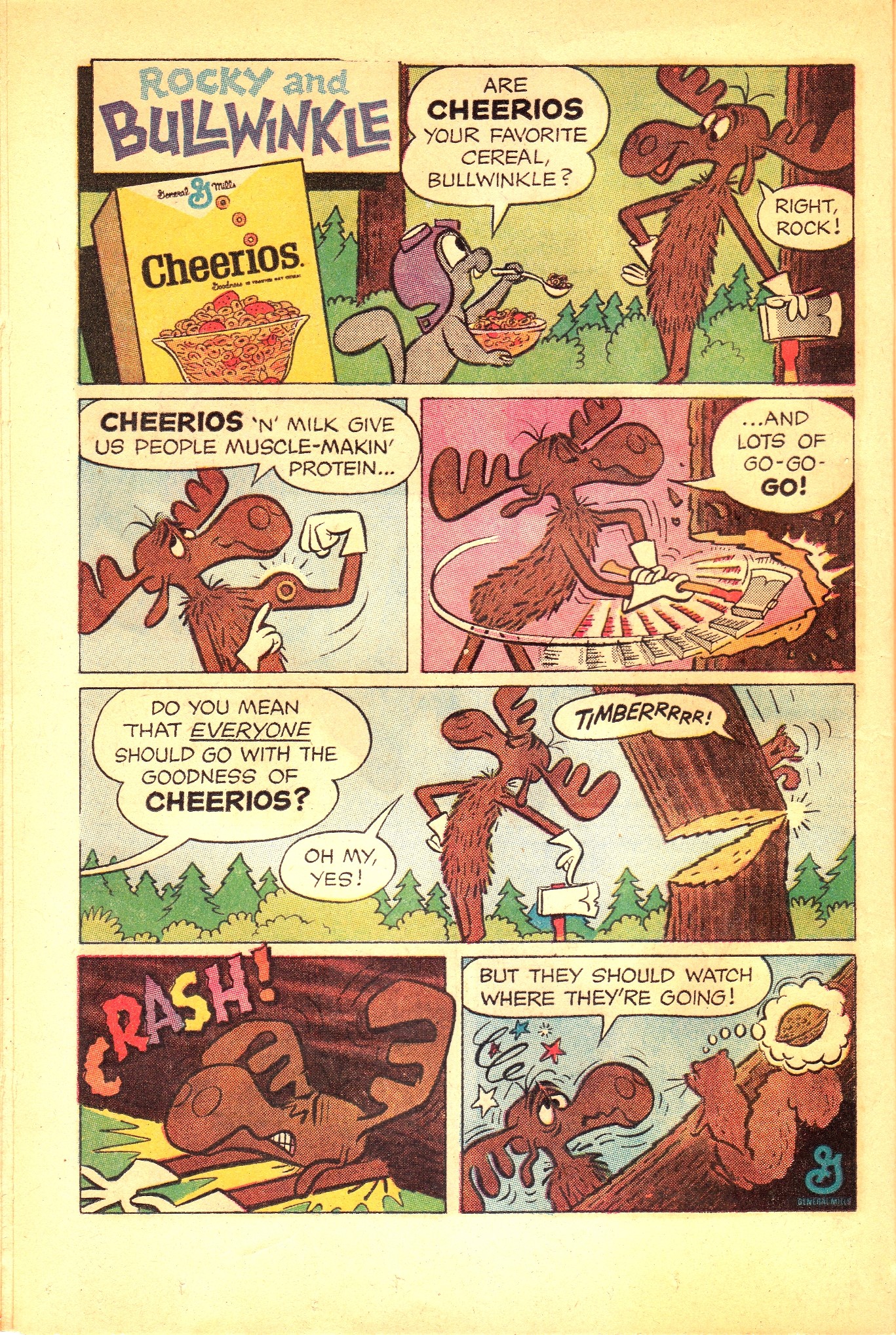 Read online Archie's Pal Jughead comic -  Issue #124 - 12